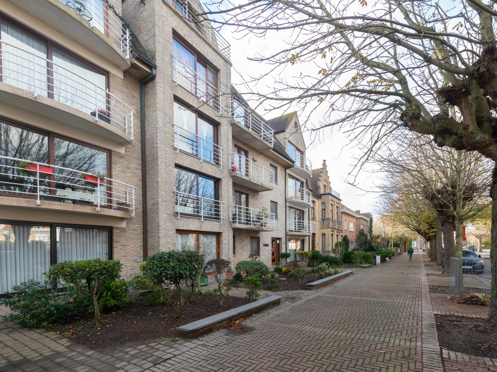 Bathroom facilities at Reigersnest in Nieuwpoort
