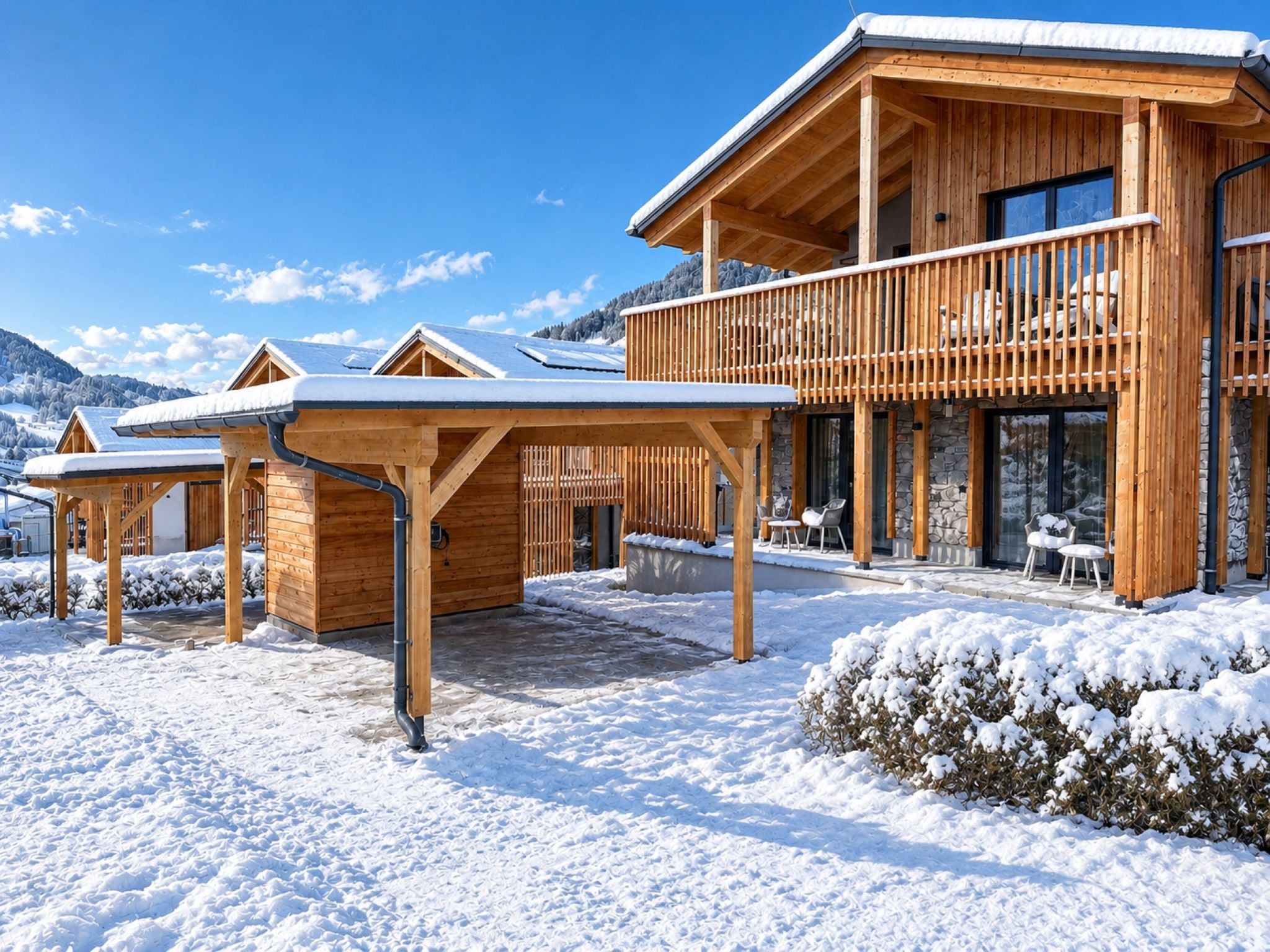 Grebenzen lodge Alpenklang 64A