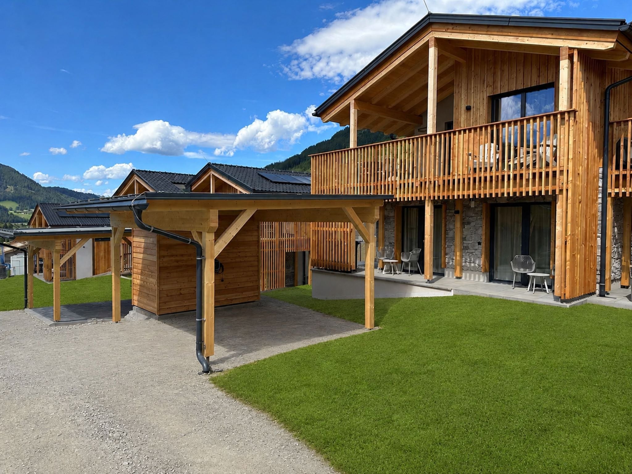 Grebenzen lodge Alpenklang 64A