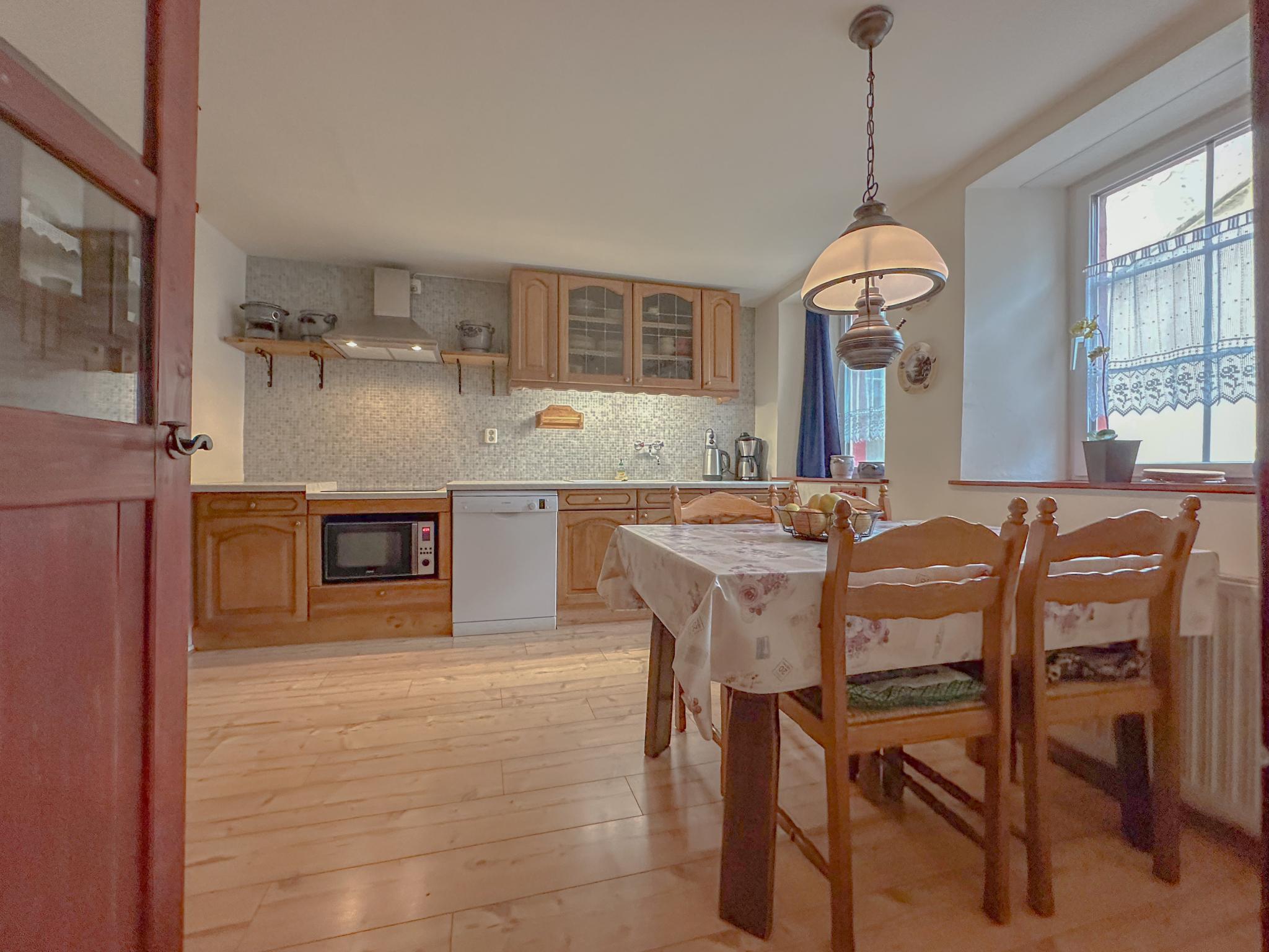 Outdoor terrace and views at Der Lebendige Garten in Nattenheim