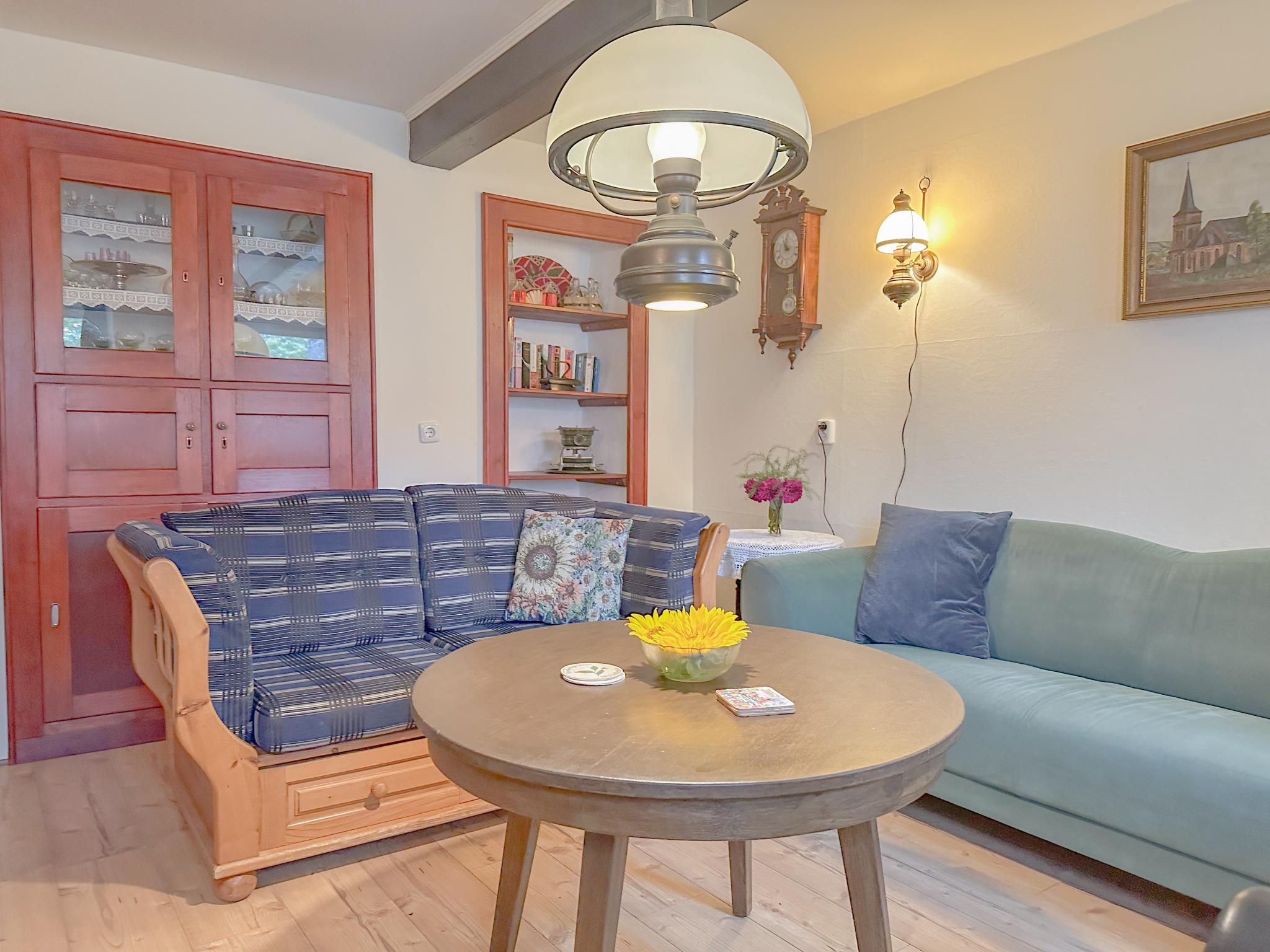 Bathroom facilities at Der Lebendige Garten in Nattenheim