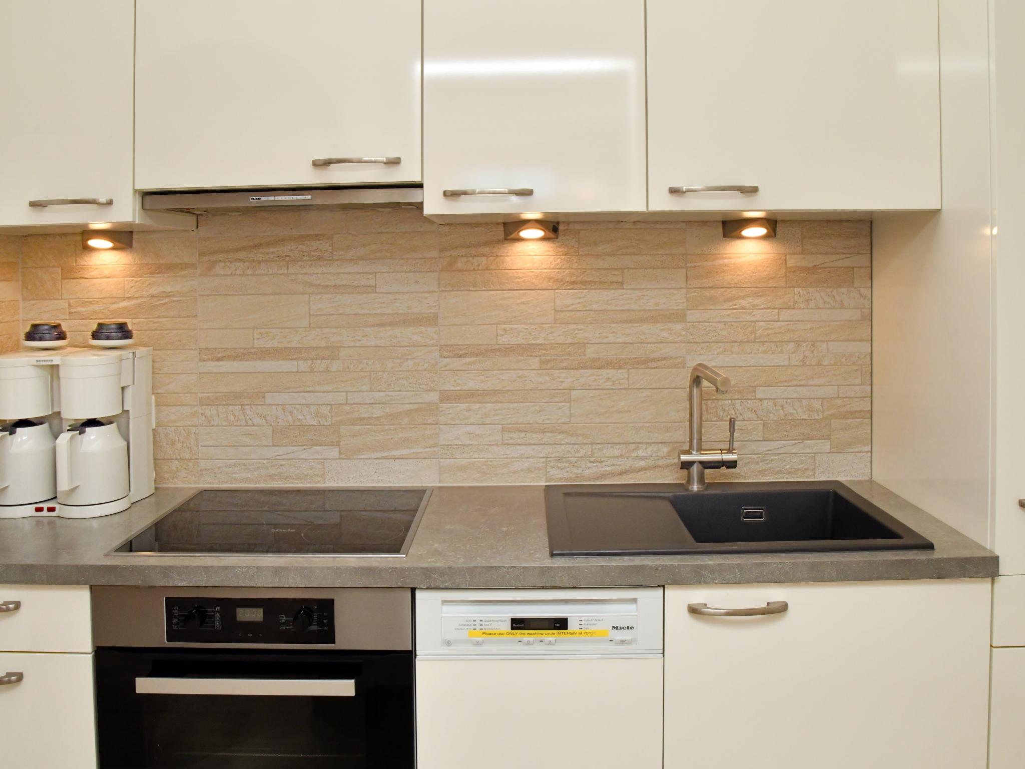 Living area at Apartment Next To The Skilift FF in Brixen im Thale