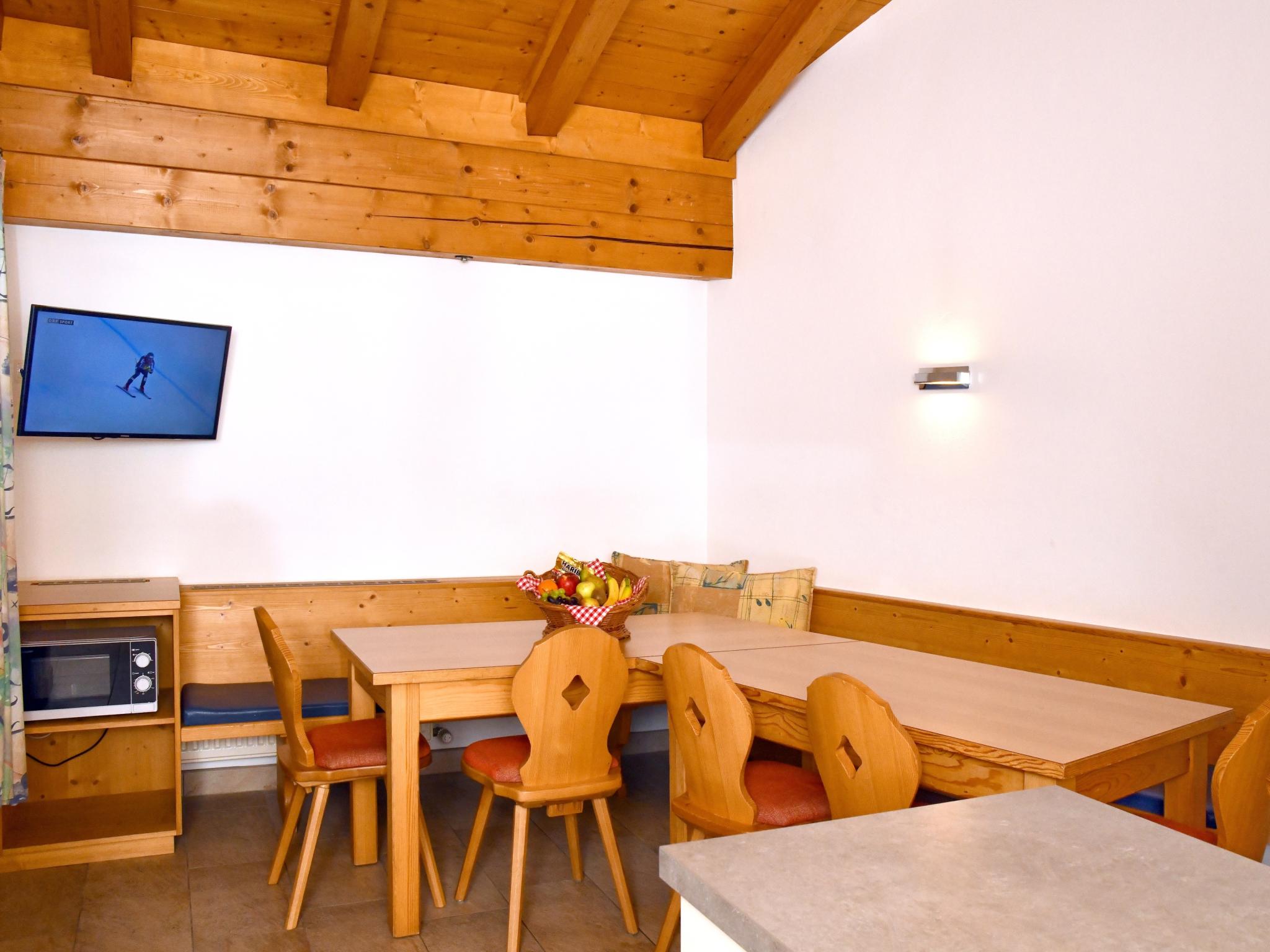 Modern kitchen at Apartments Next To The Ski Lift PH in Brixen im Thale