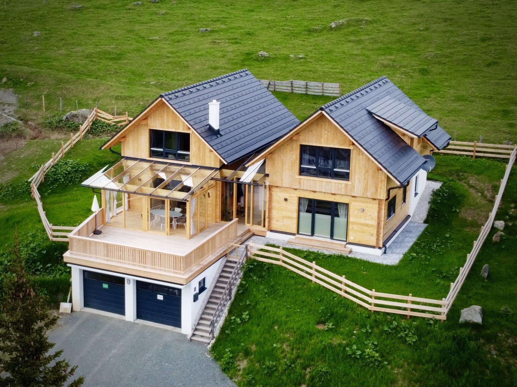 Designchalet Heidi Alm.