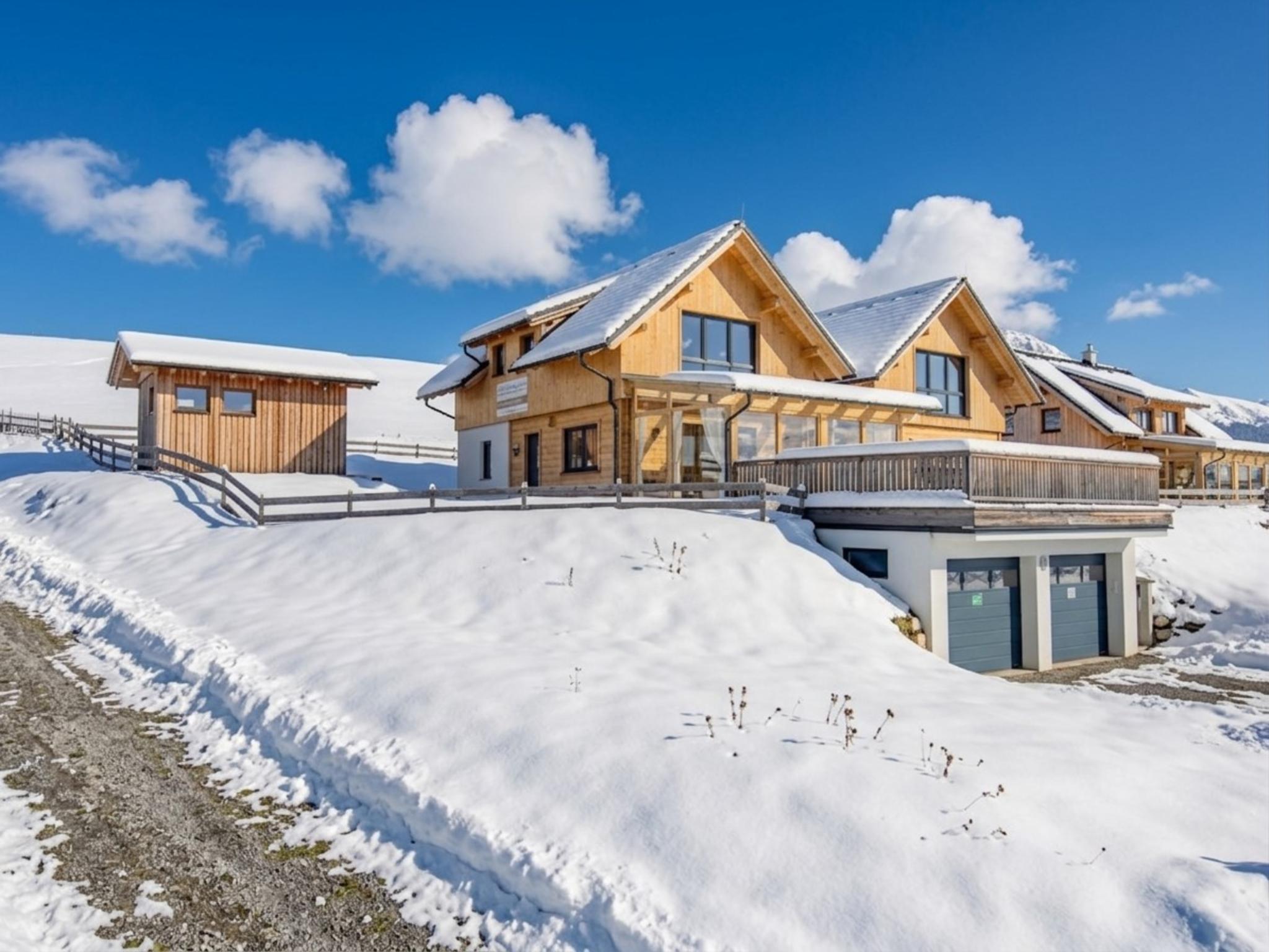 Chalet Gipfelduo
