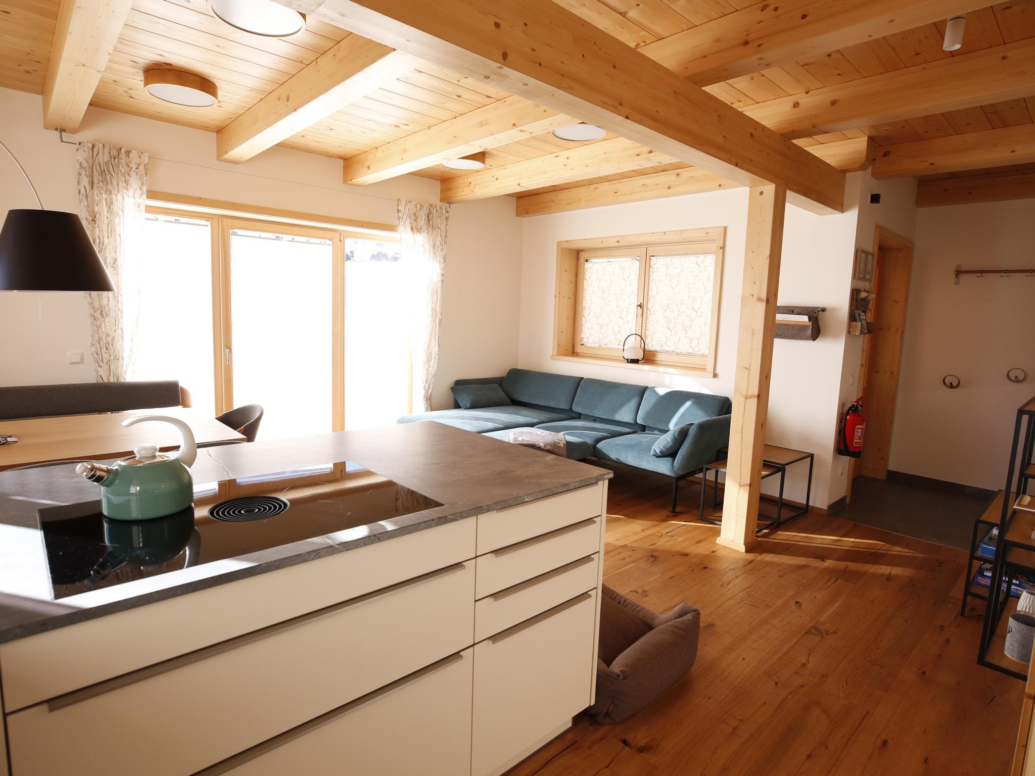Bathroom facilities at Designchalet Heidi Alm in Ebene Reichenau
