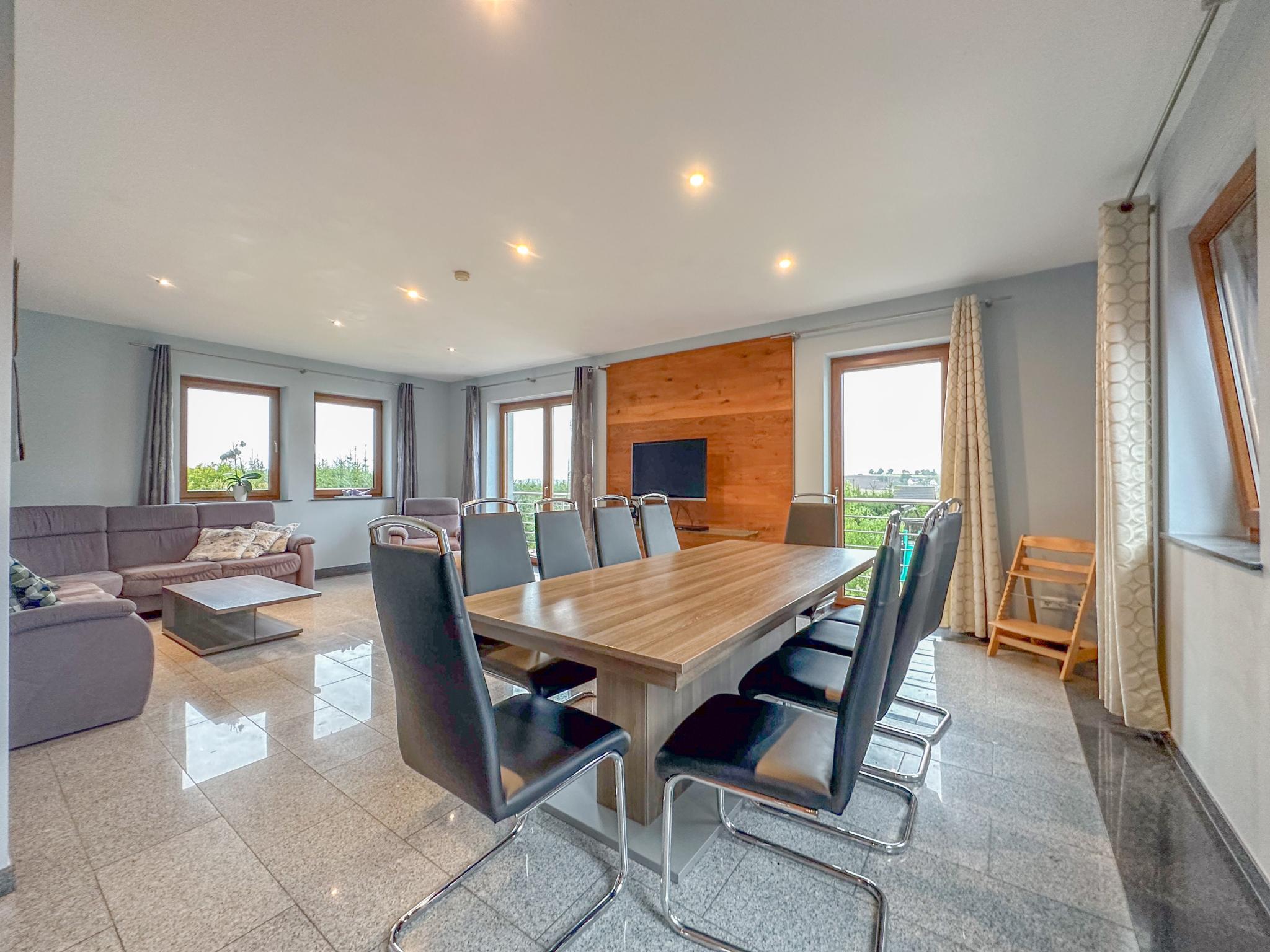 Bathroom facilities at Denterhof in Feuerscheid