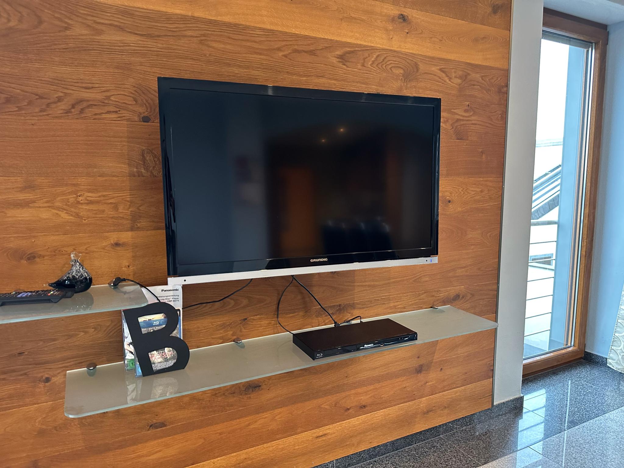 Modern kitchen at Denterhof in Feuerscheid
