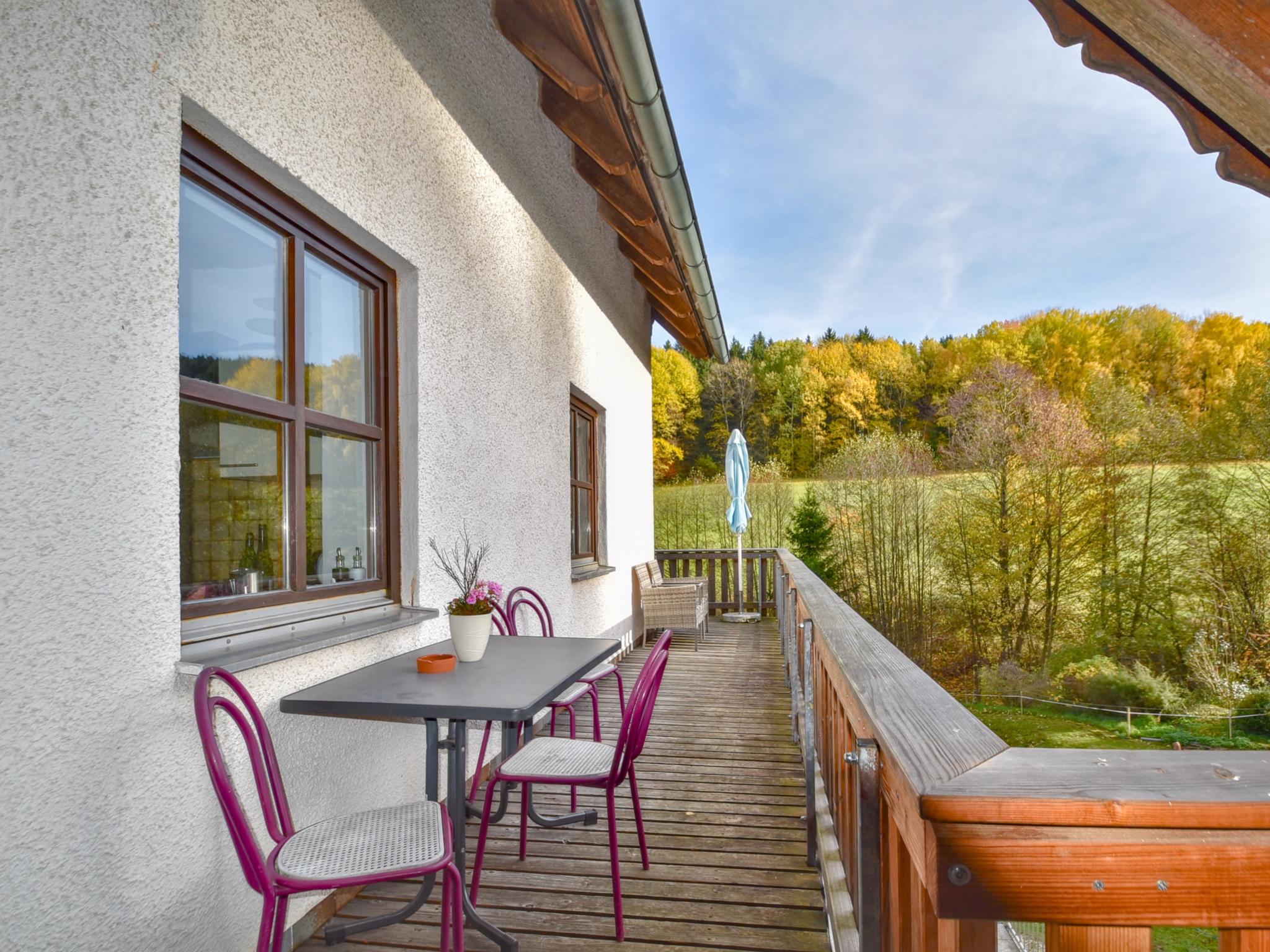 Living area at Weiherblasch in Schönsee