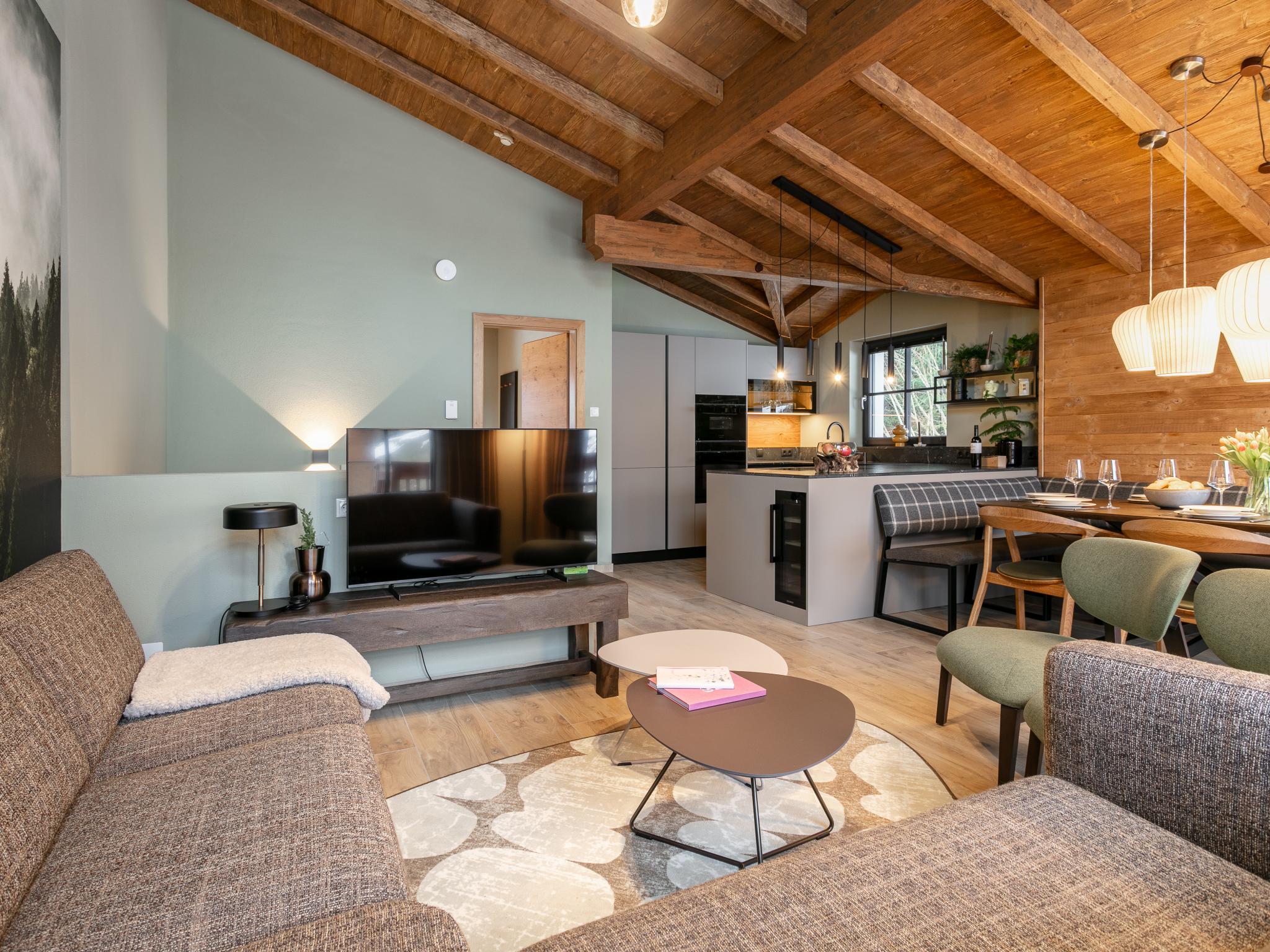 Swimming pool area at Tauernlodge Eben C4 in Eben im Pongau