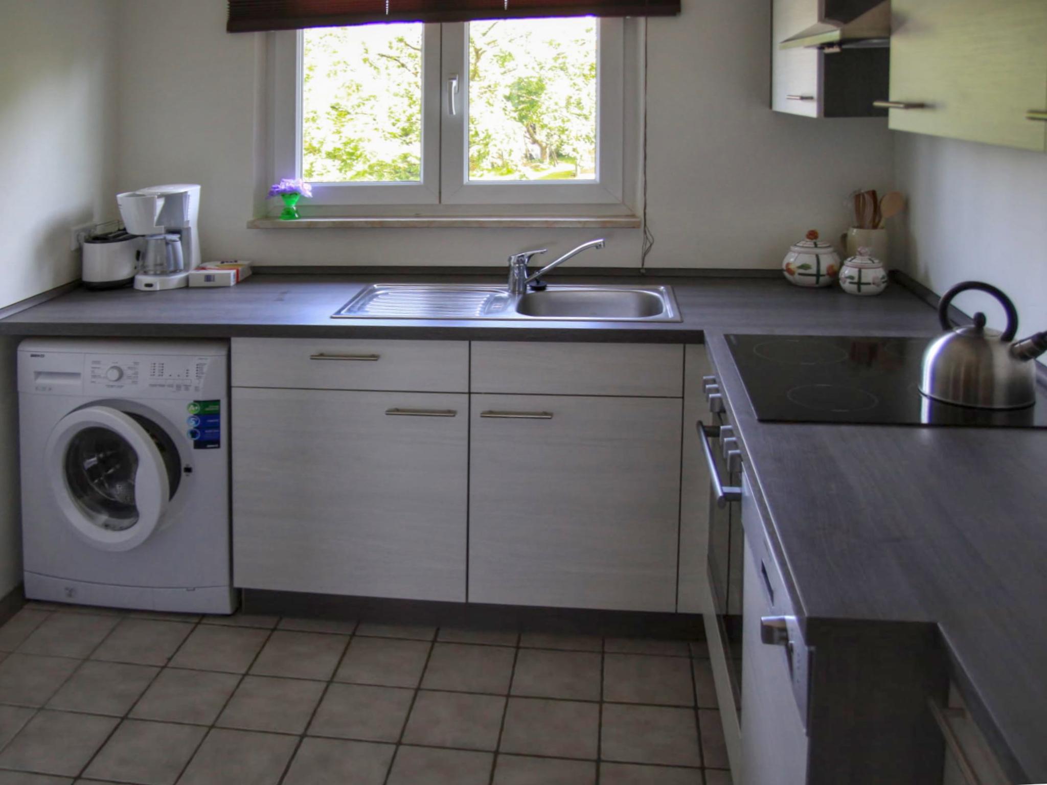 Outdoor terrace and views at Bianca in Kunreuth