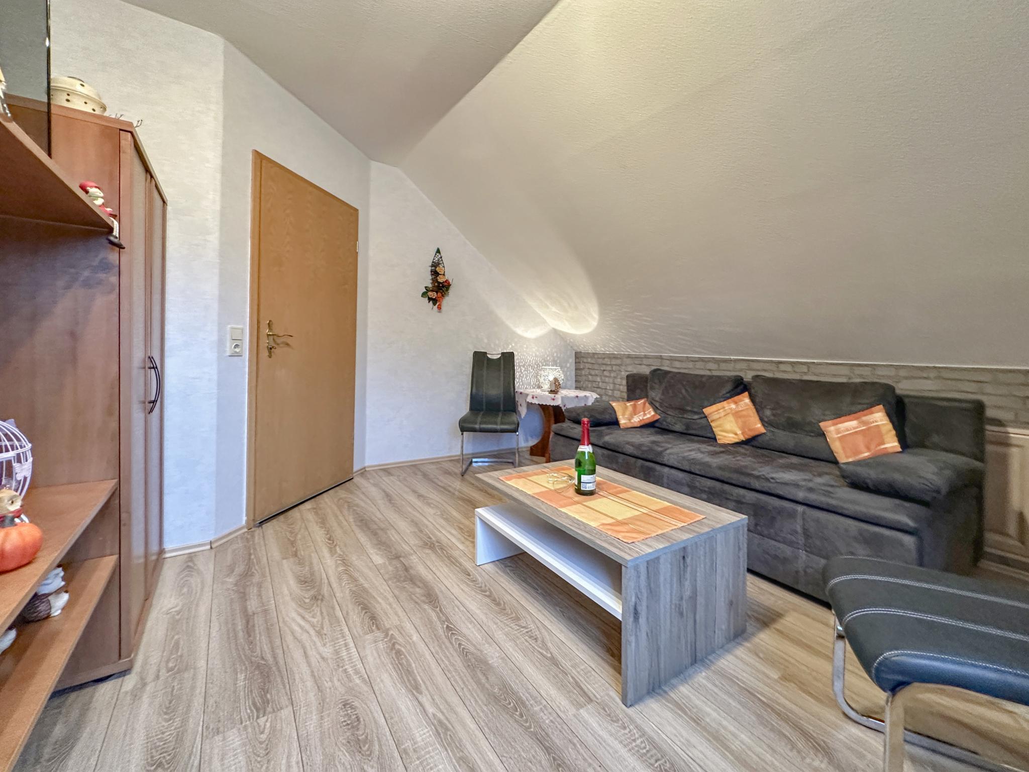 Bathroom facilities at Am Sonnenblick in Werda