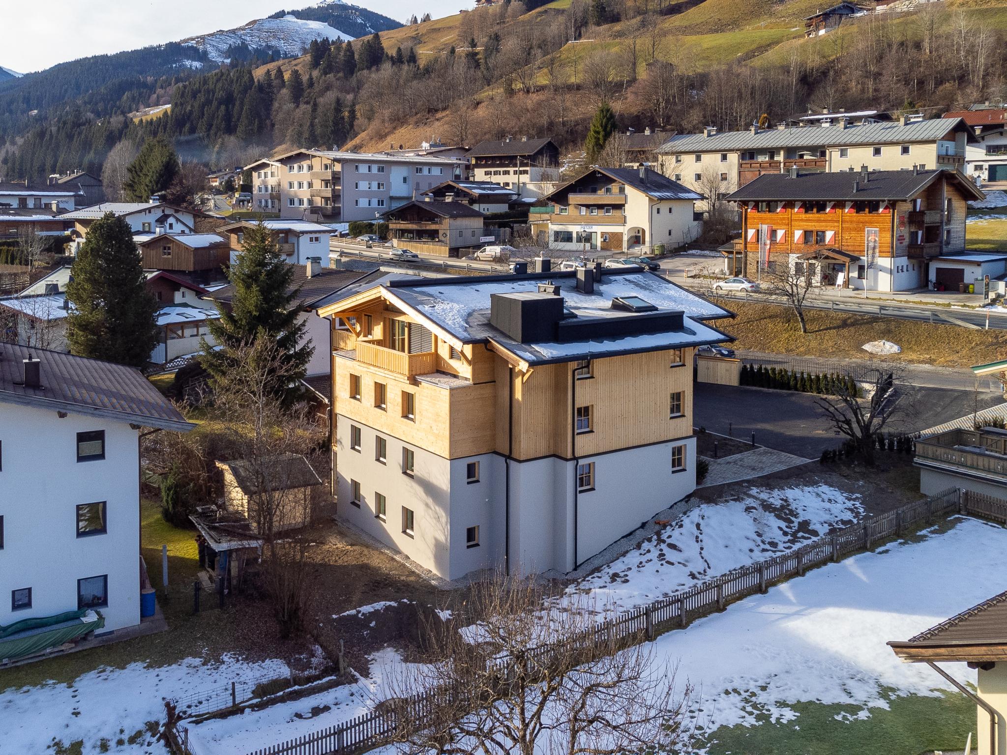 Haus Tauernblick Top 2.