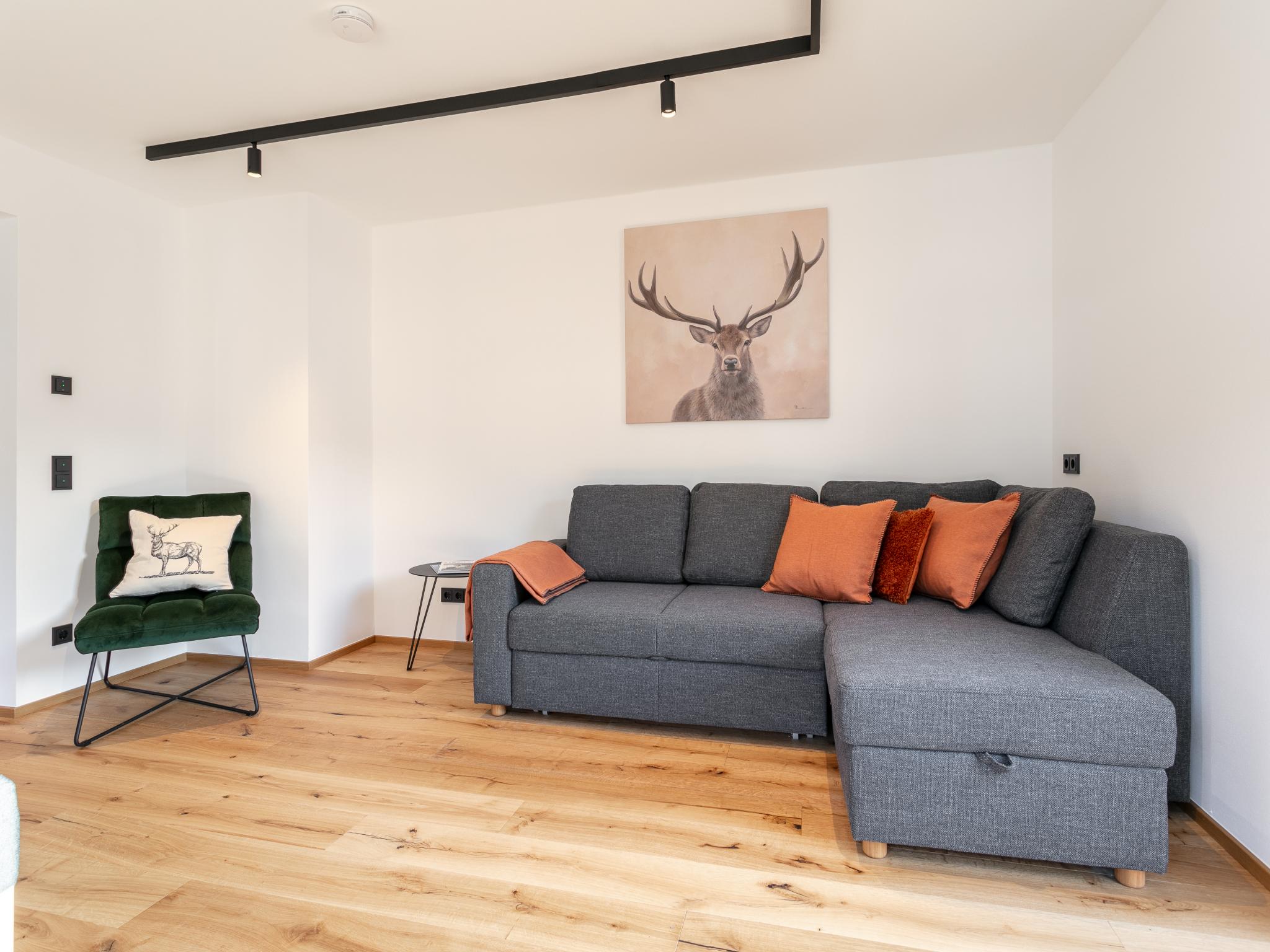 Swimming pool area at Haus Tauernblick Top 3 in Jochberg