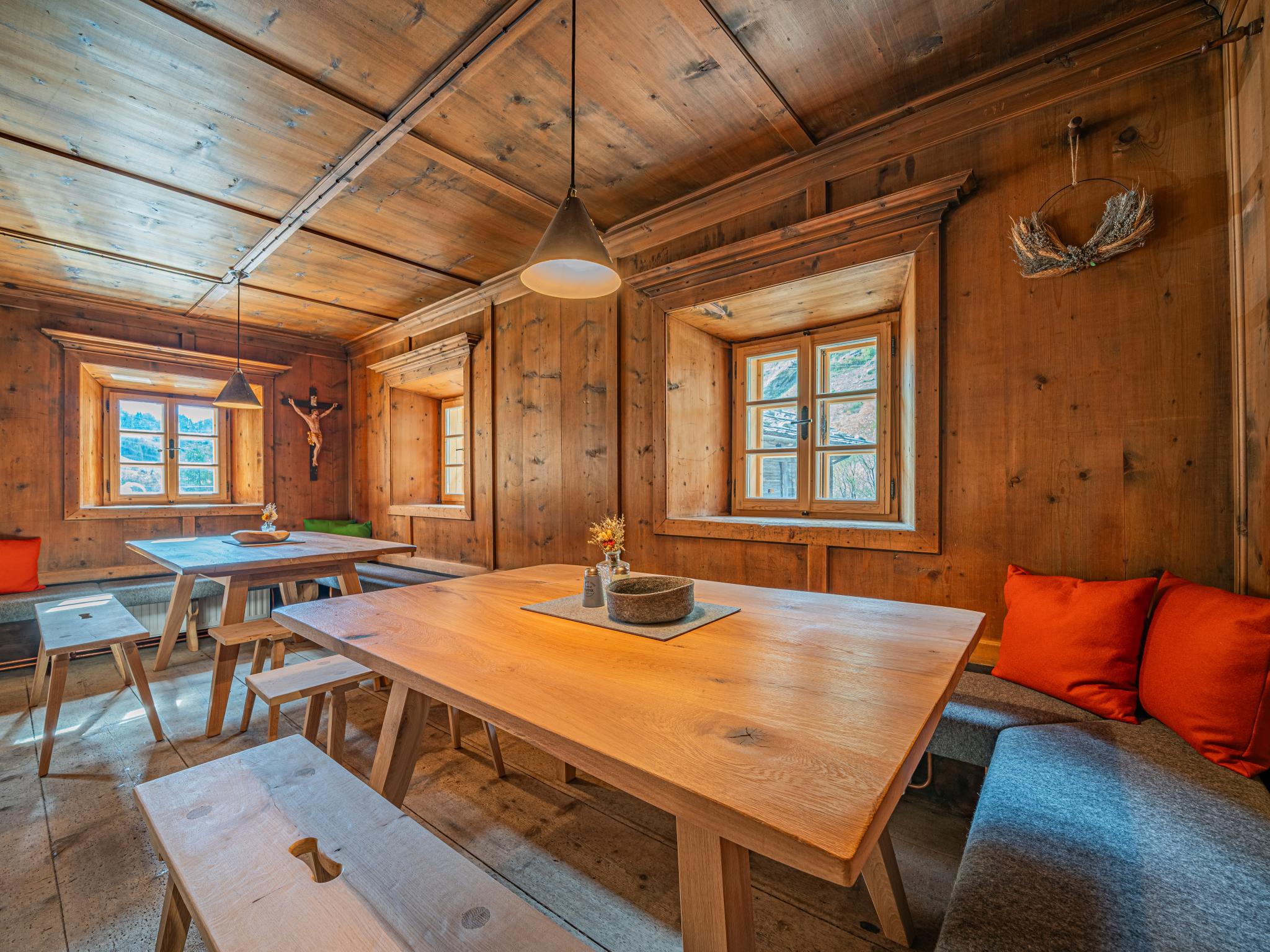 Bathroom facilities at Raneburg 4 in Matrei in Osttirol