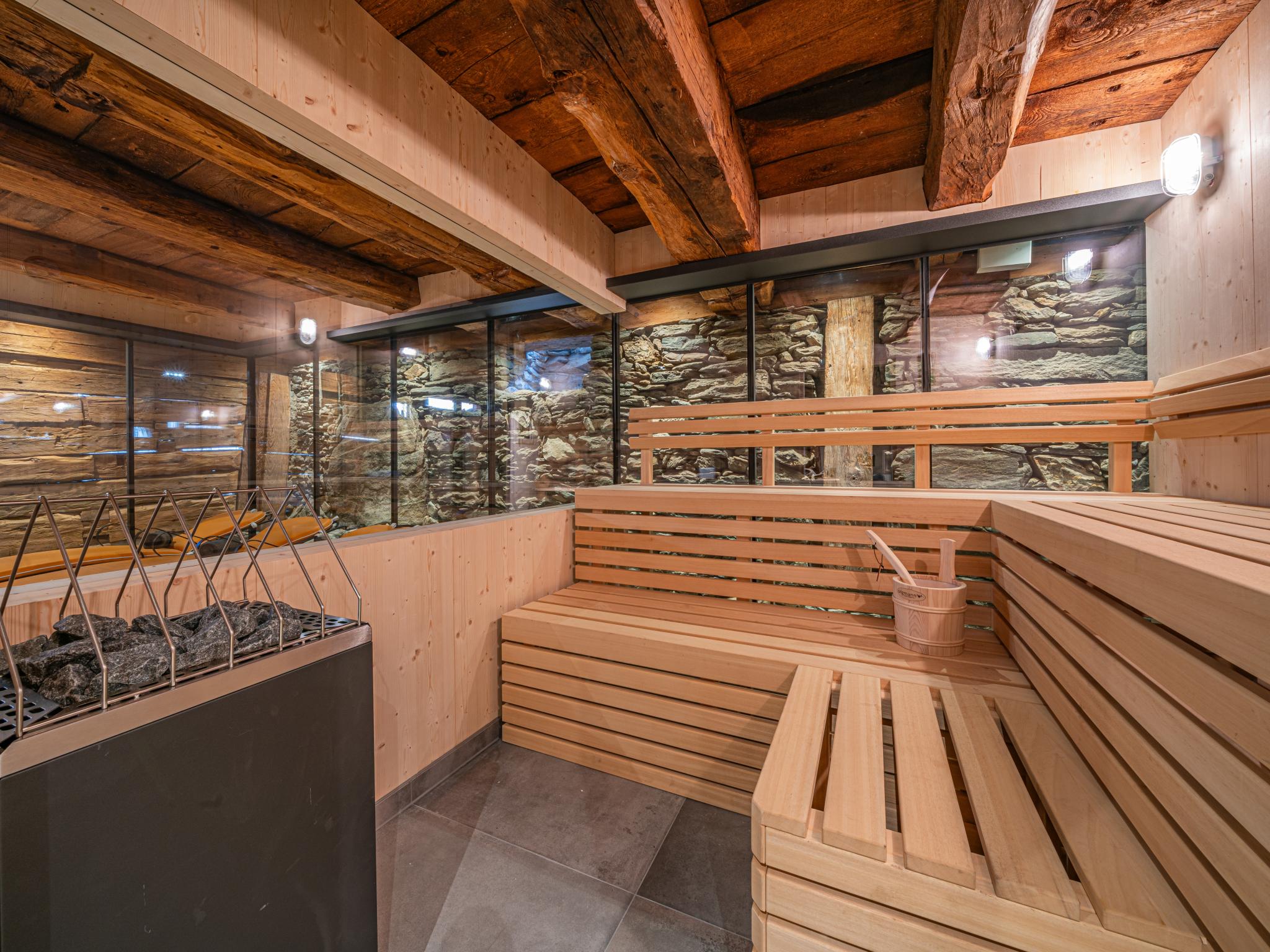 Living area at Raneburg 4 in Matrei in Osttirol