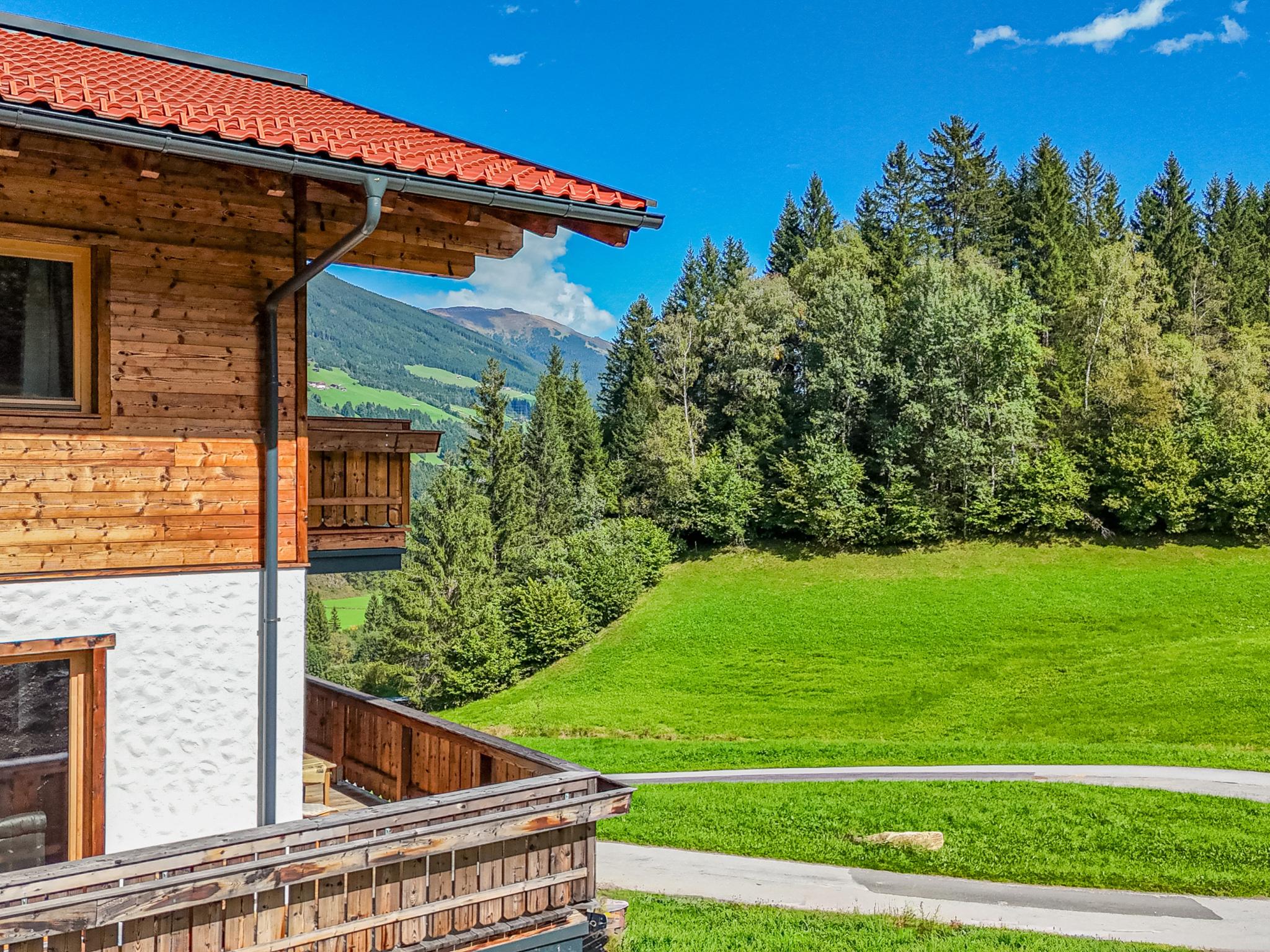 Haus Bergstille Top 1 2 Salzburgerland
