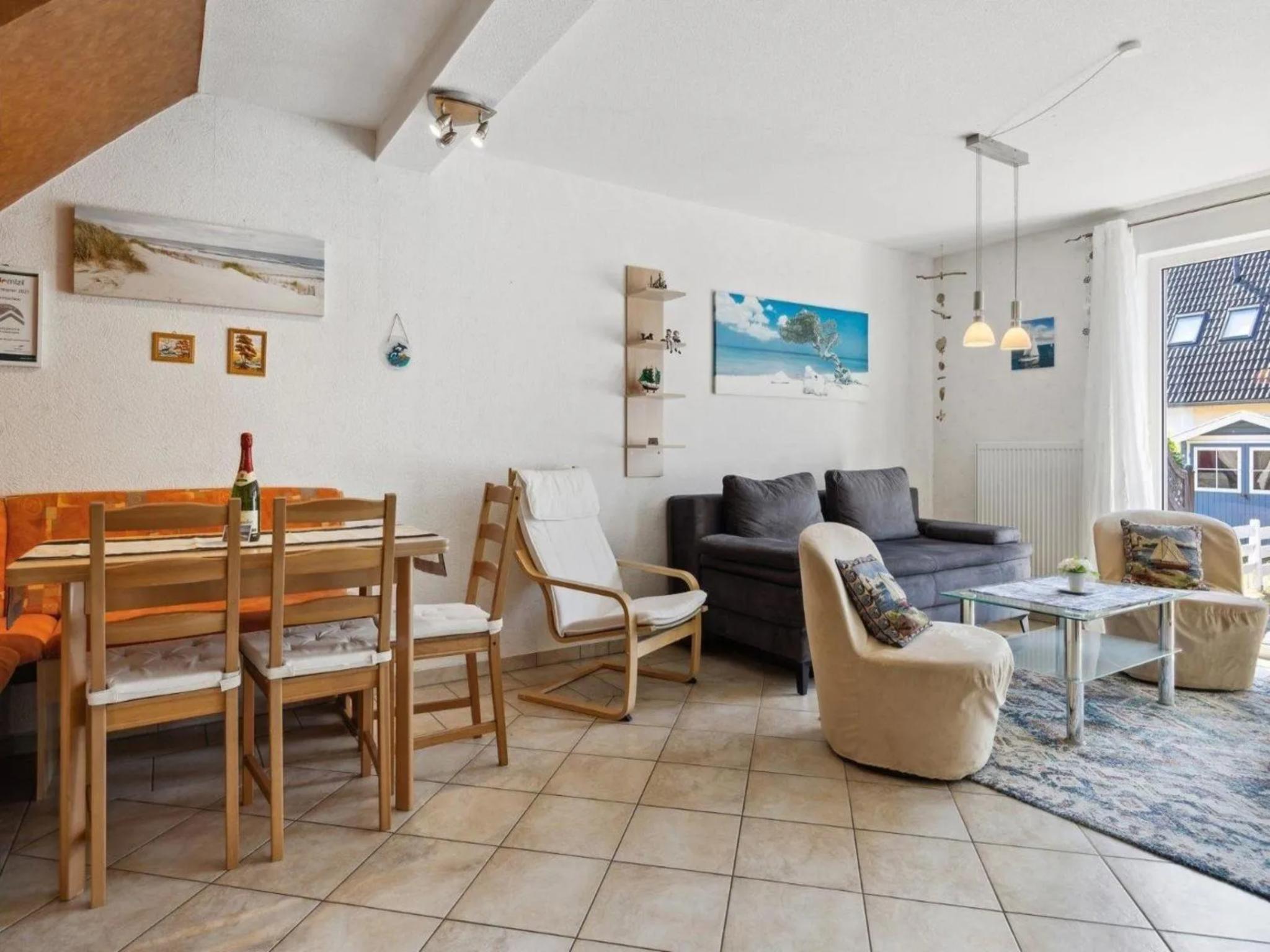 Bathroom facilities at Delphin in Pruchten