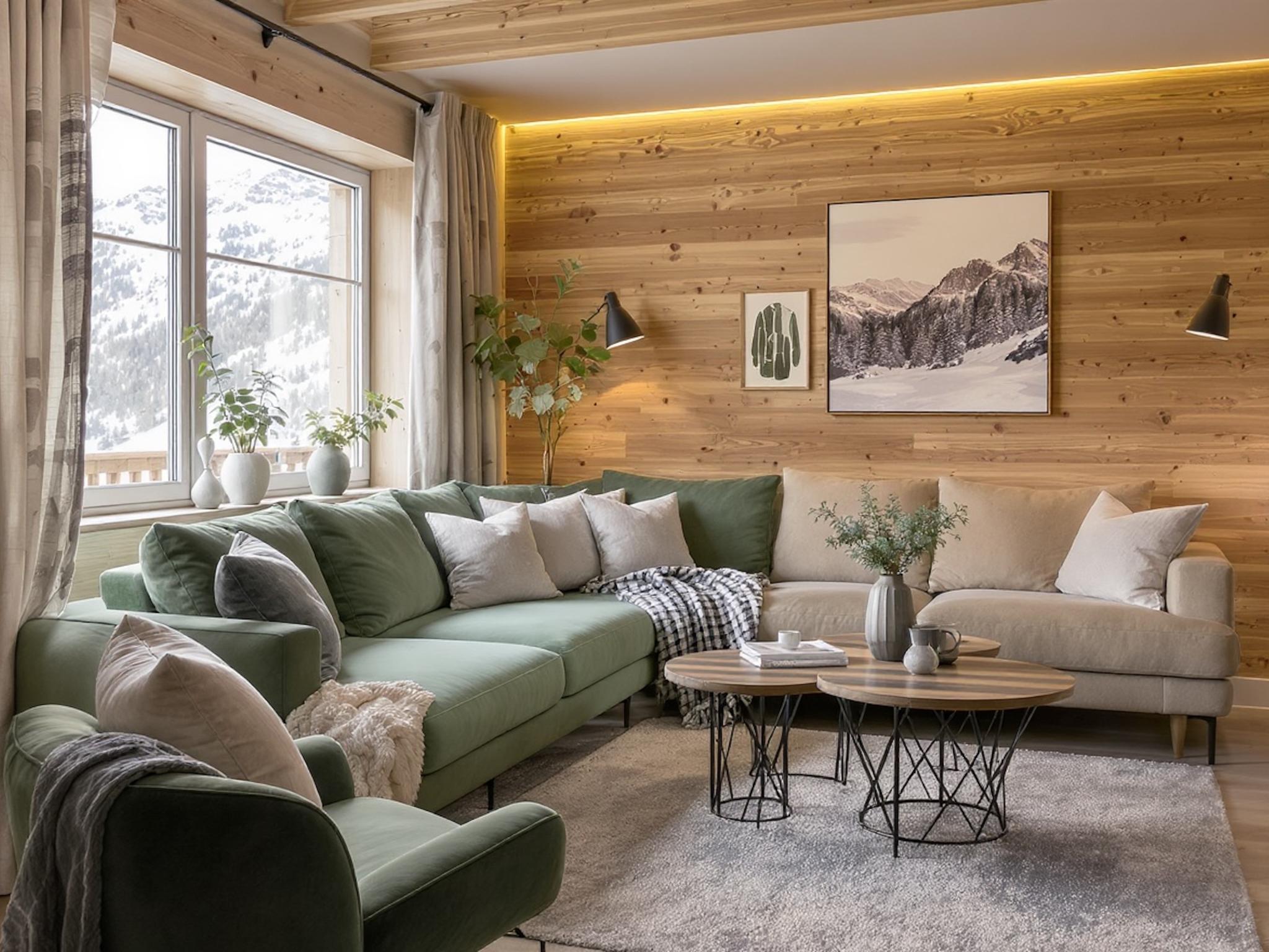 Haus Tauernblick Top 2 und 3 und 4 Tirol