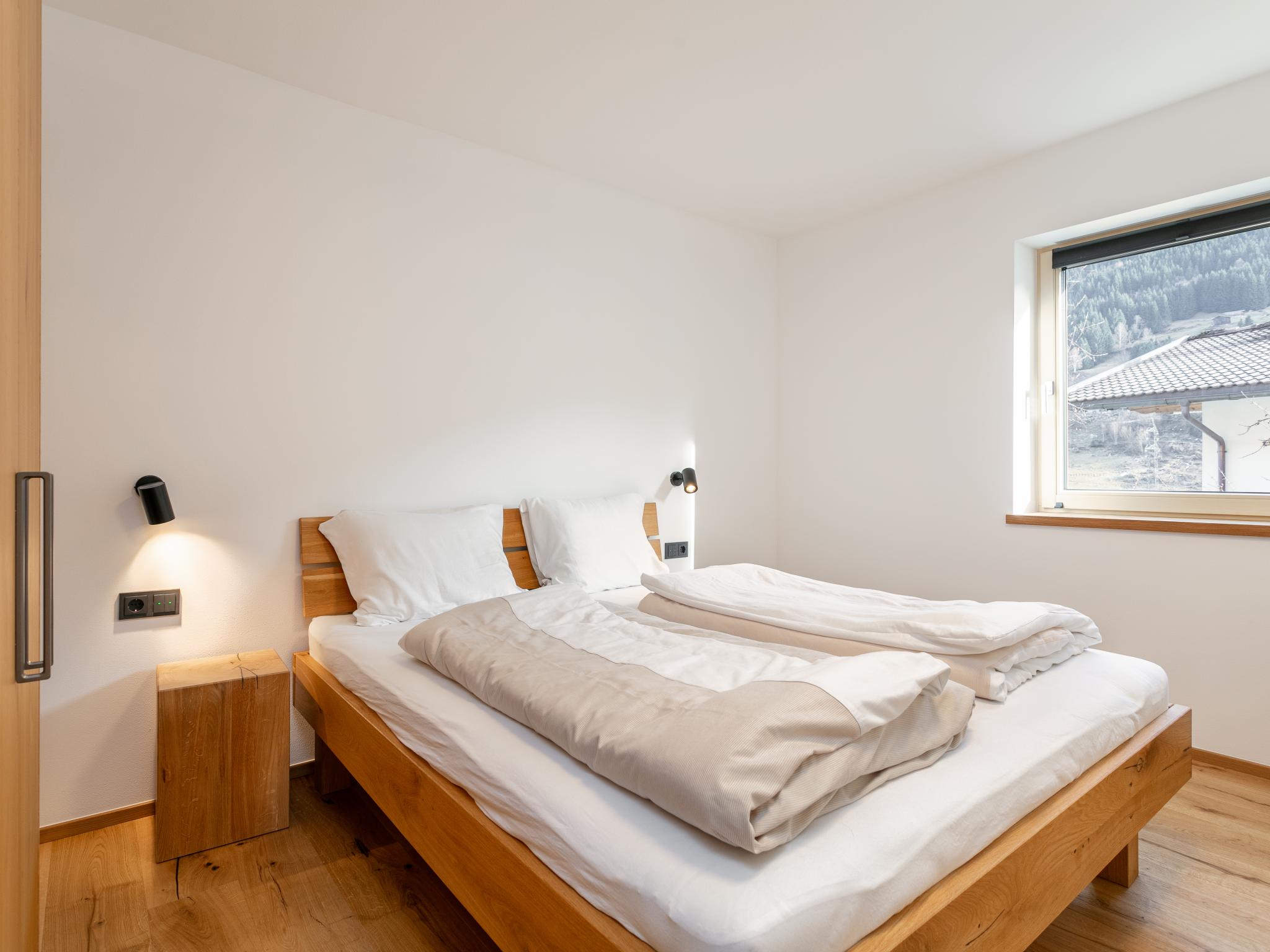 Bathroom facilities at Haus Tauernblick Top 2 und 3 und 4 in Jochberg