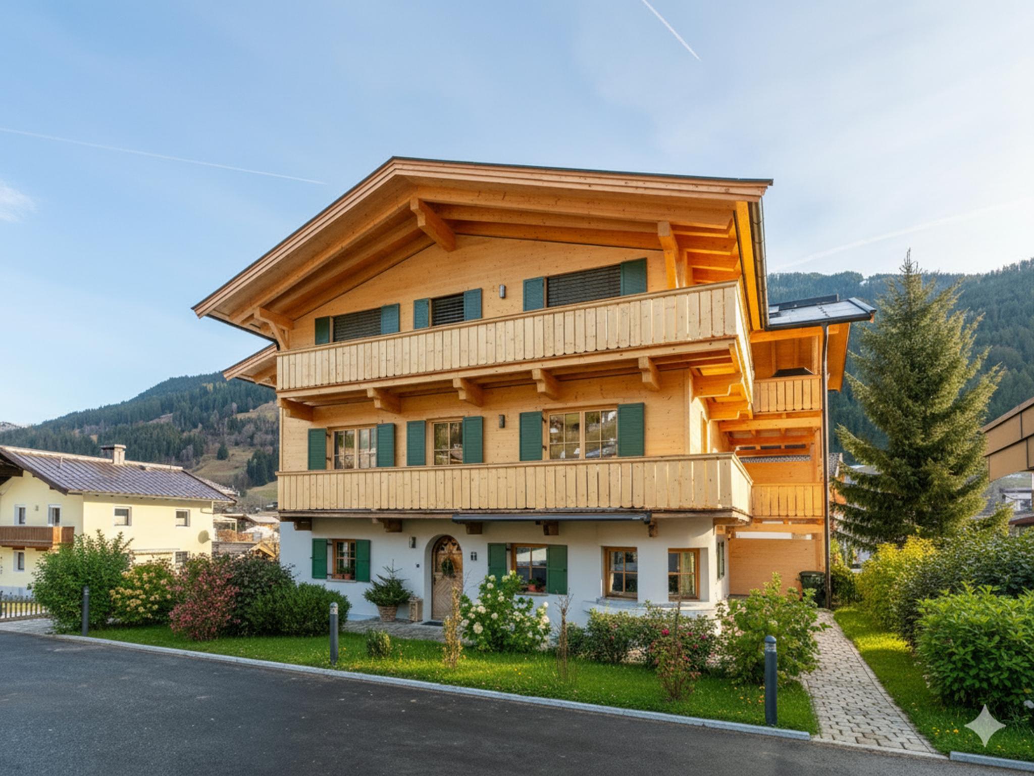 Haus Tauernblick Top 2 und 3 und 4