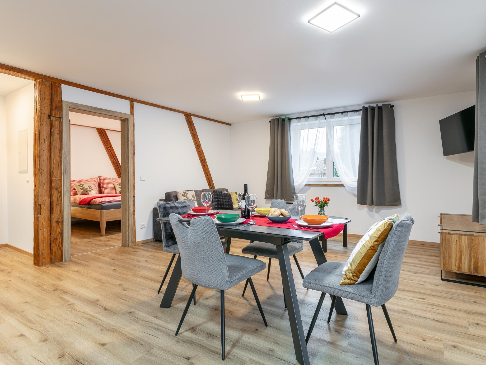 Swimming pool area at Tennerhof Apartments Top 2 in Brixen im Thale