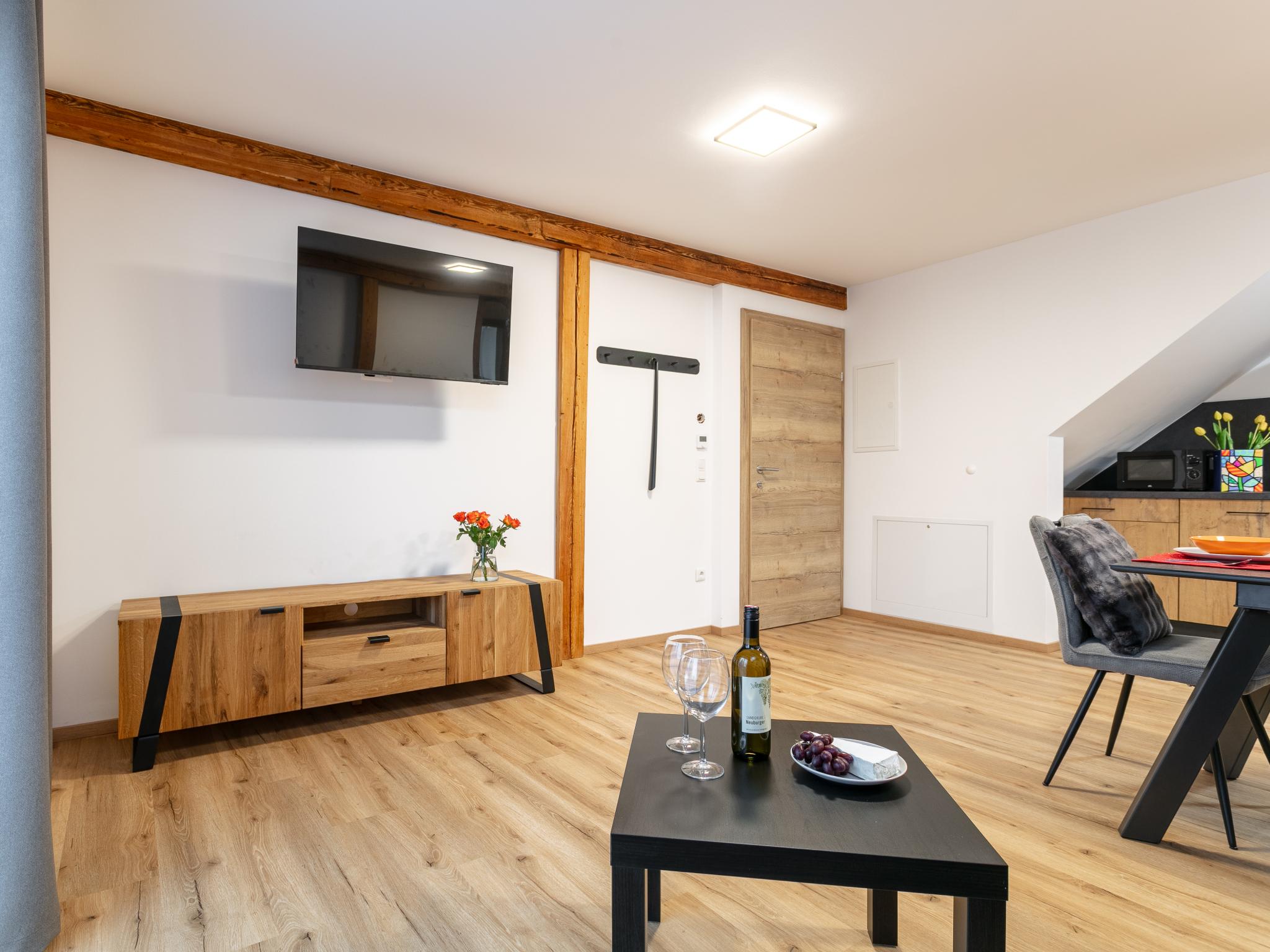 Bathroom facilities at Tennerhof Apartments Top 3 in Brixen im Thale