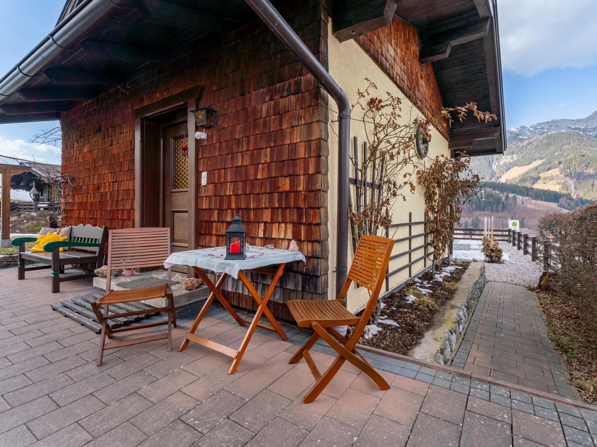 Swimming pool area at Maria in Leogang