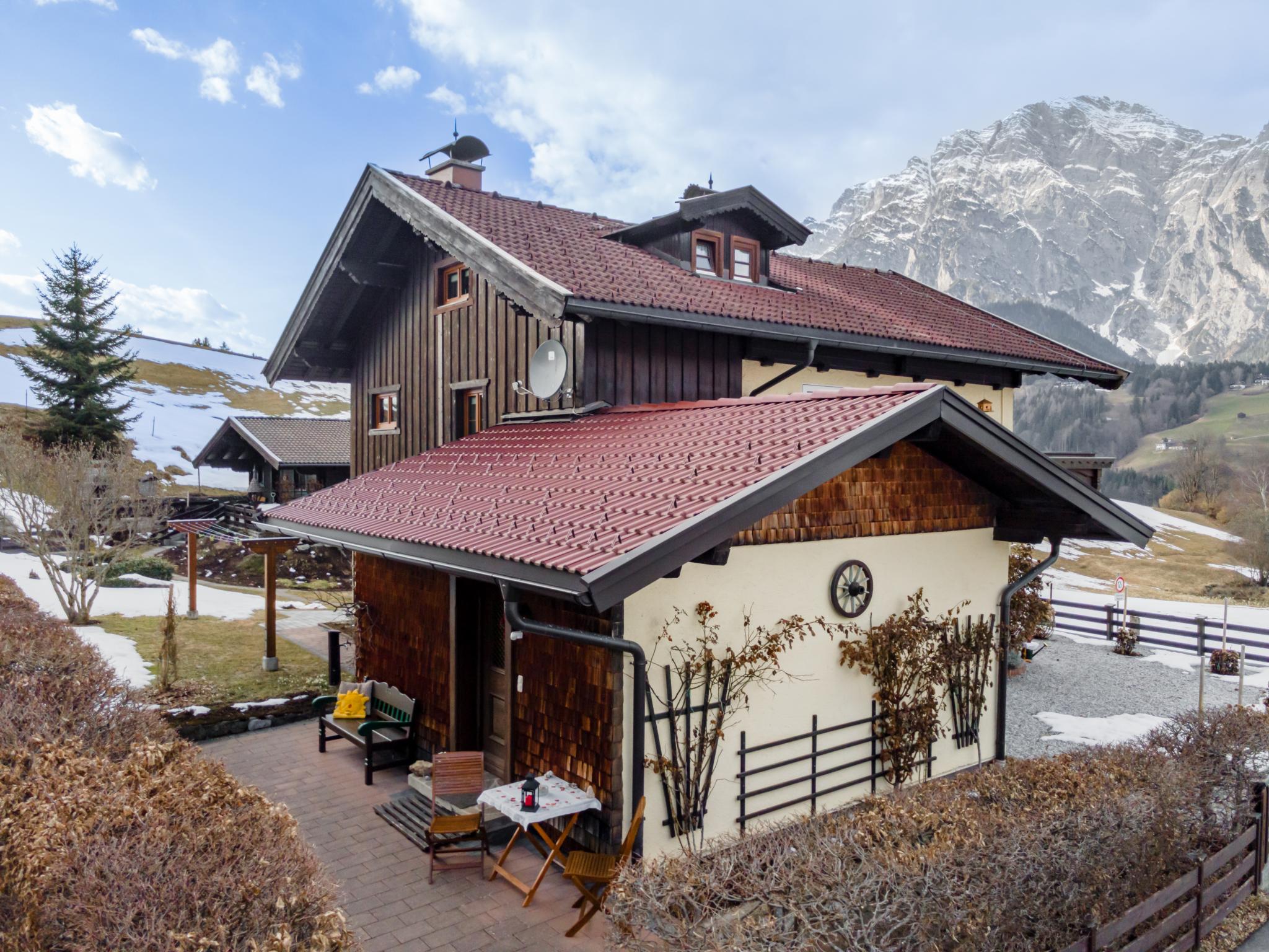 Living area at Maria in Leogang