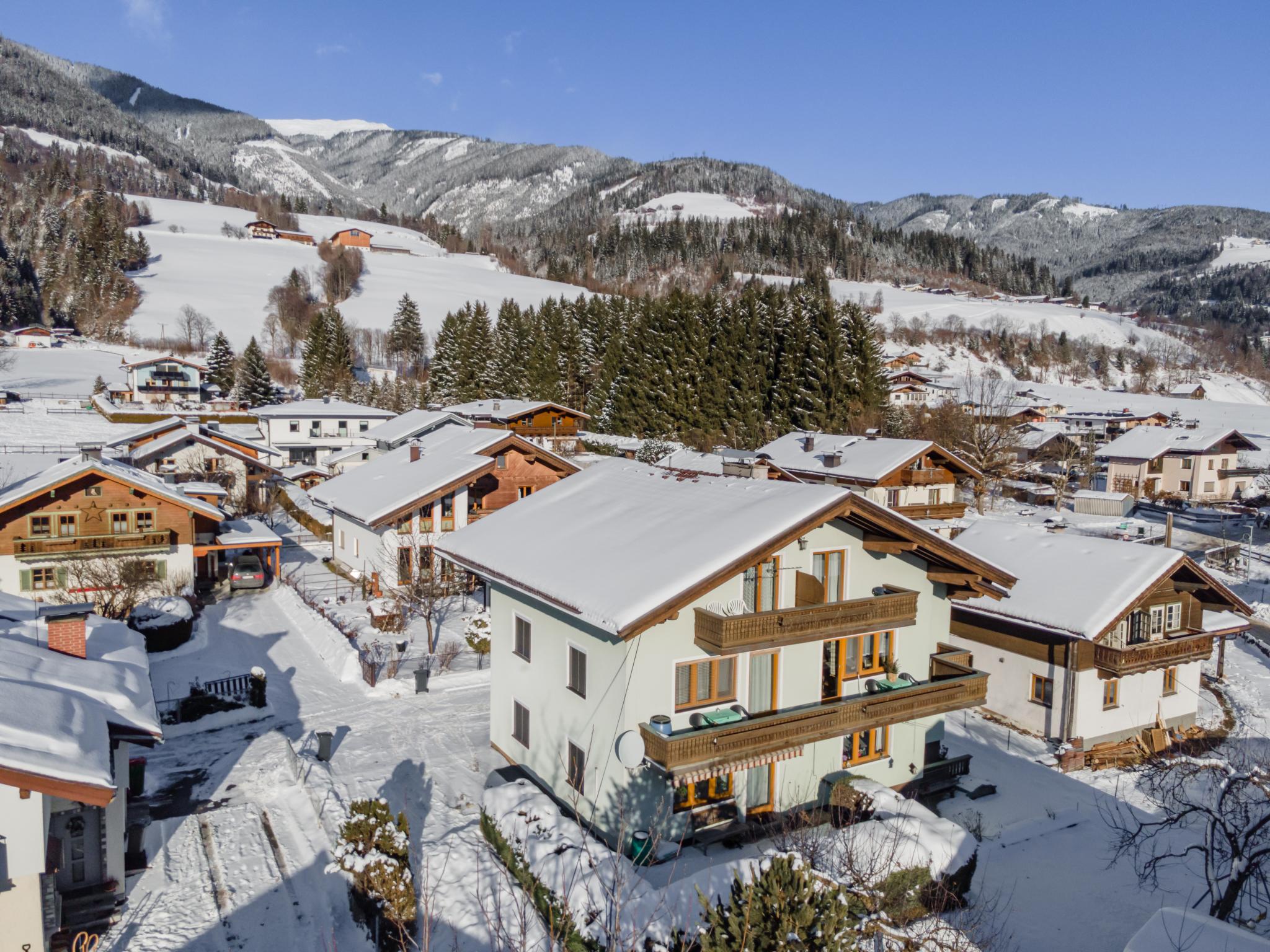 Living area at Nussbaumer in Niedernsill