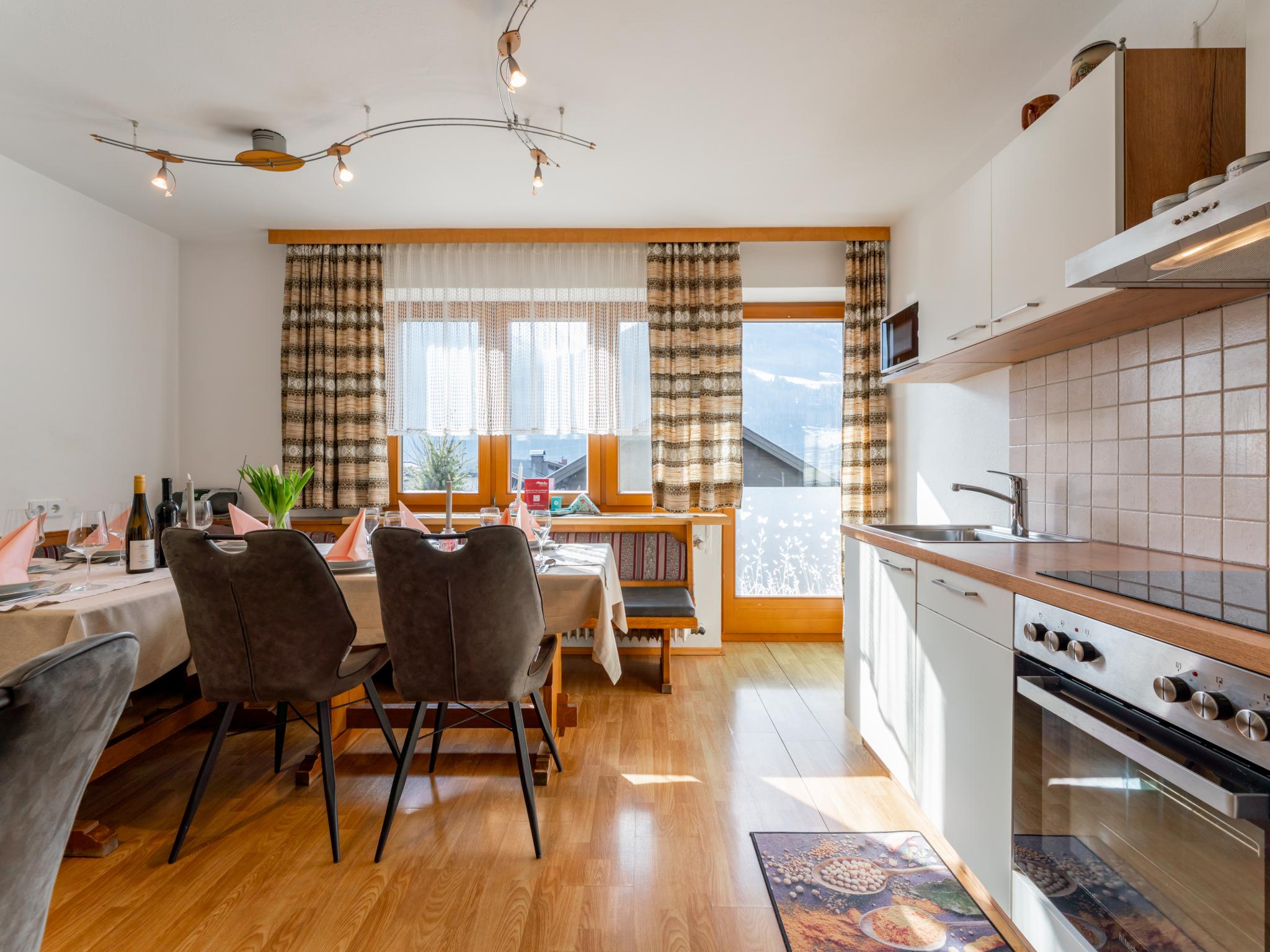 Swimming pool area at Nussbaumer in Niedernsill