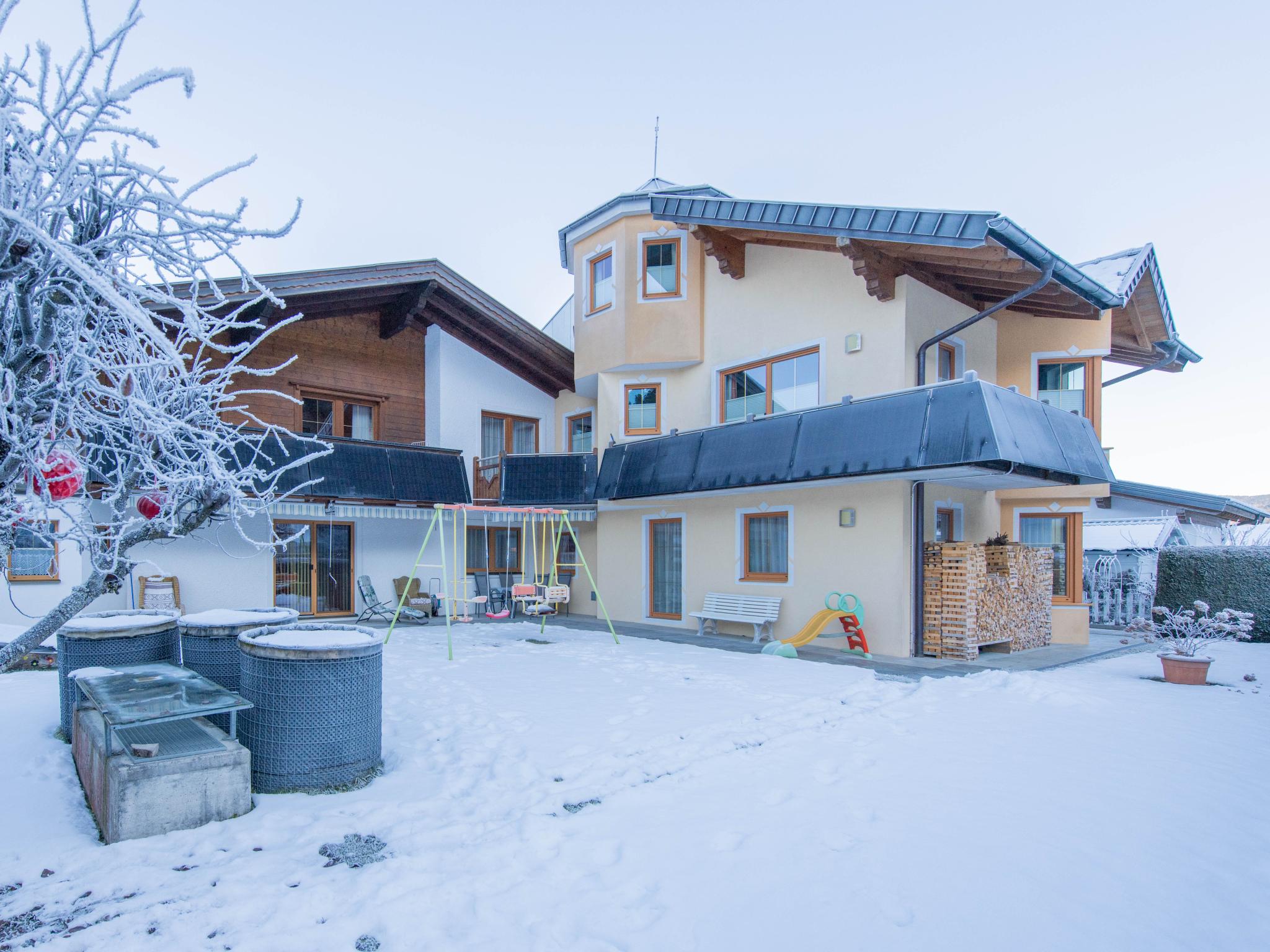 Modern kitchen at Ingrid I in Altenmarkt