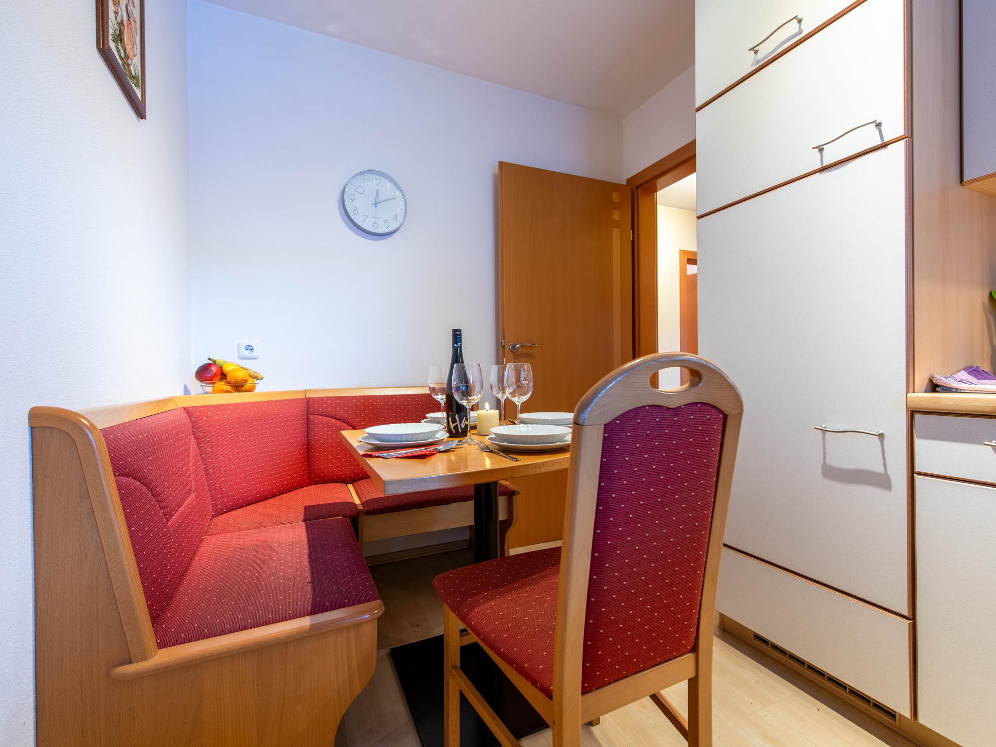 Living area at Ingrid I in Altenmarkt