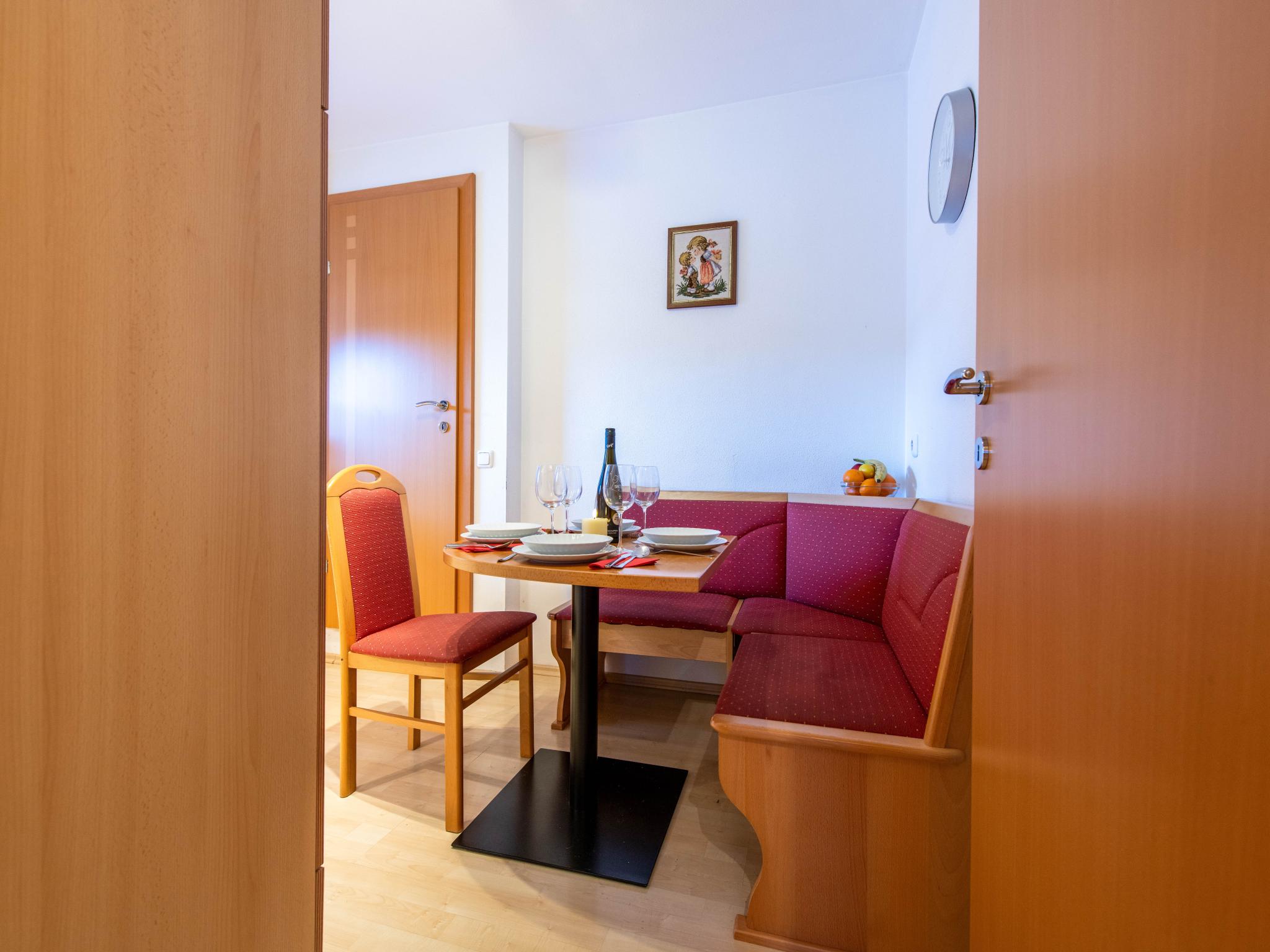 Bedroom with comfortable beds at Ingrid I in Altenmarkt