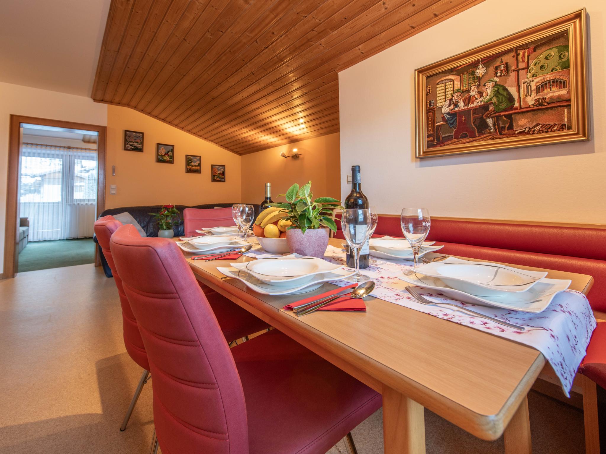 Modern kitchen at Ingrid III in Altenmarkt