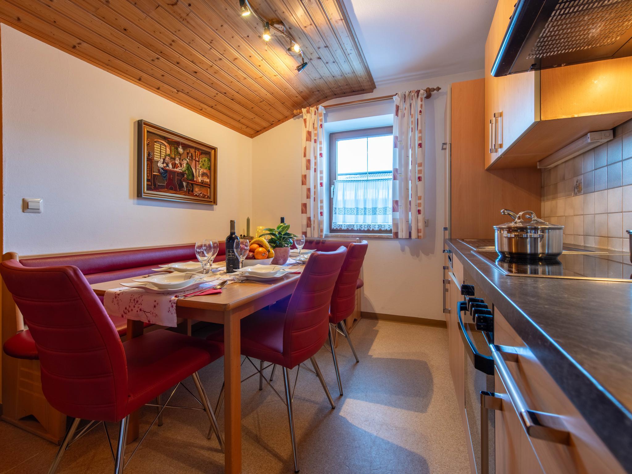 Bedroom with comfortable beds at Ingrid III in Altenmarkt