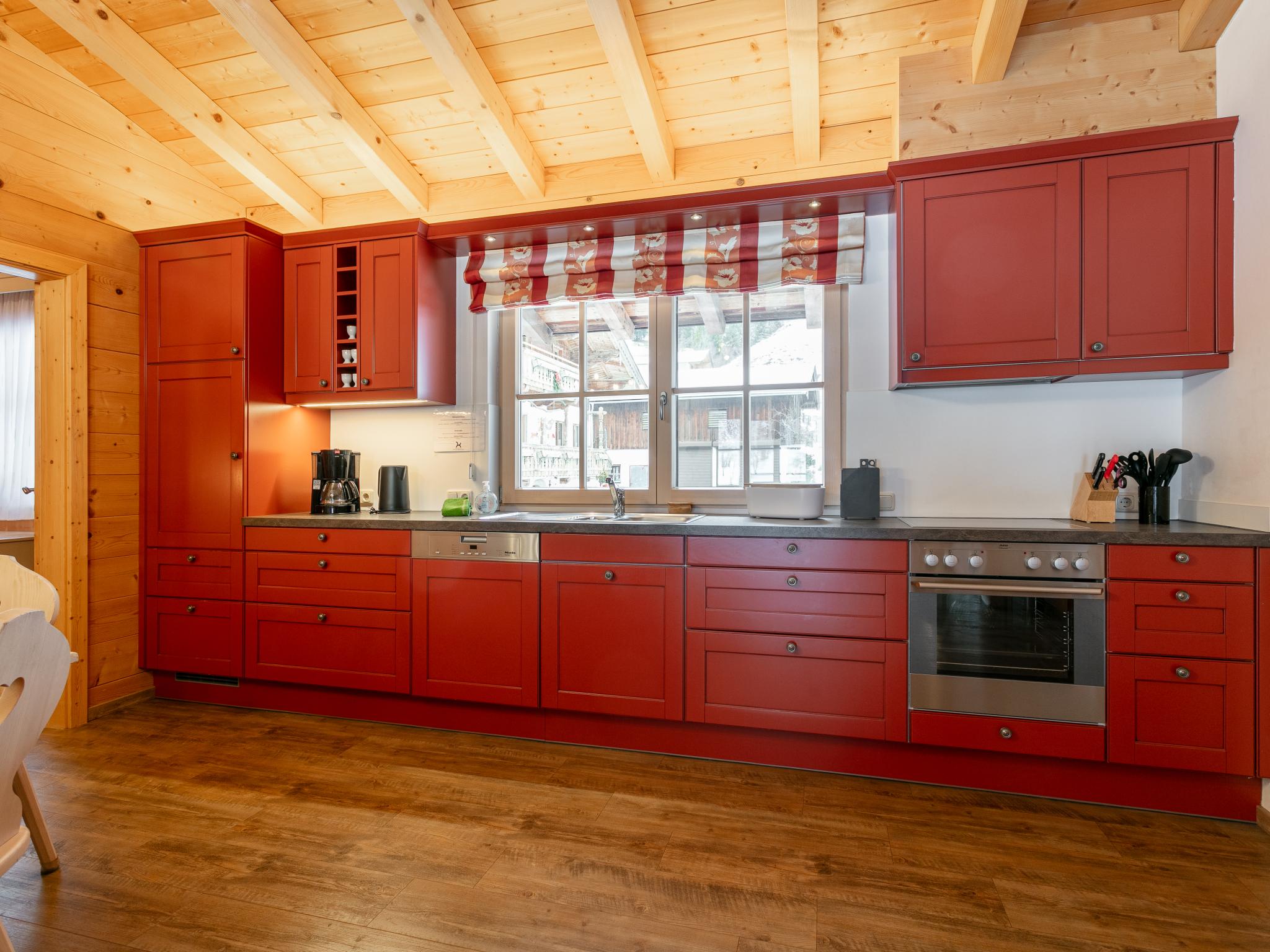 Bathroom facilities at Marchenthorn in Leogang