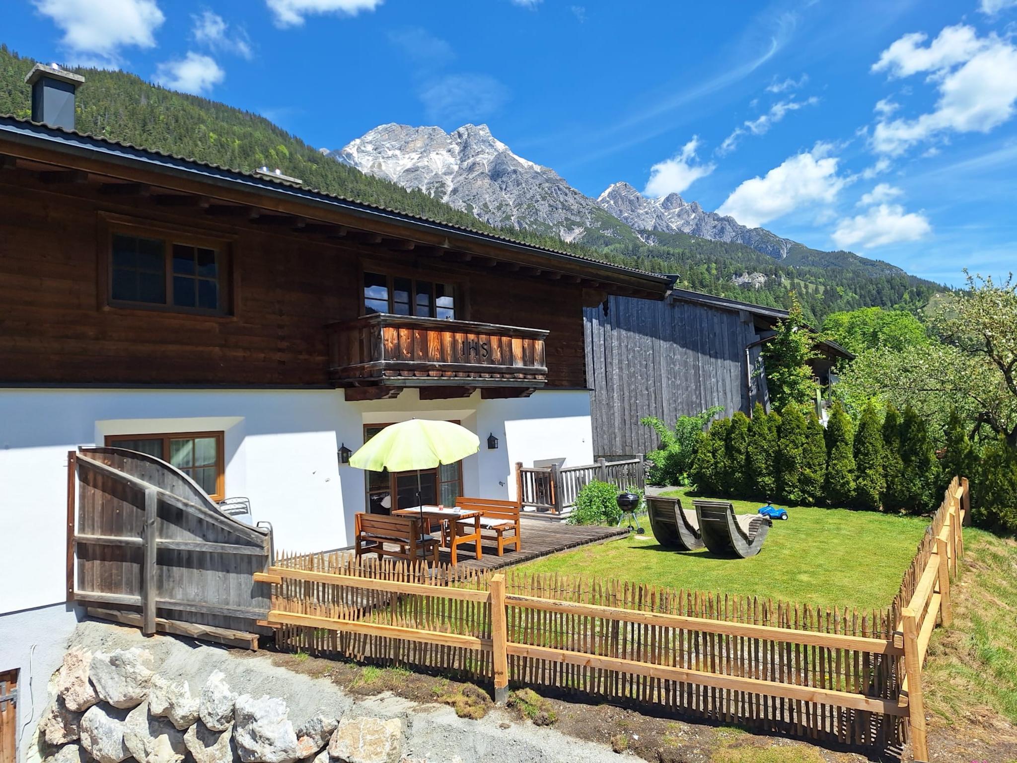 Lahnerhorn Marchenthorn Salzburgerland