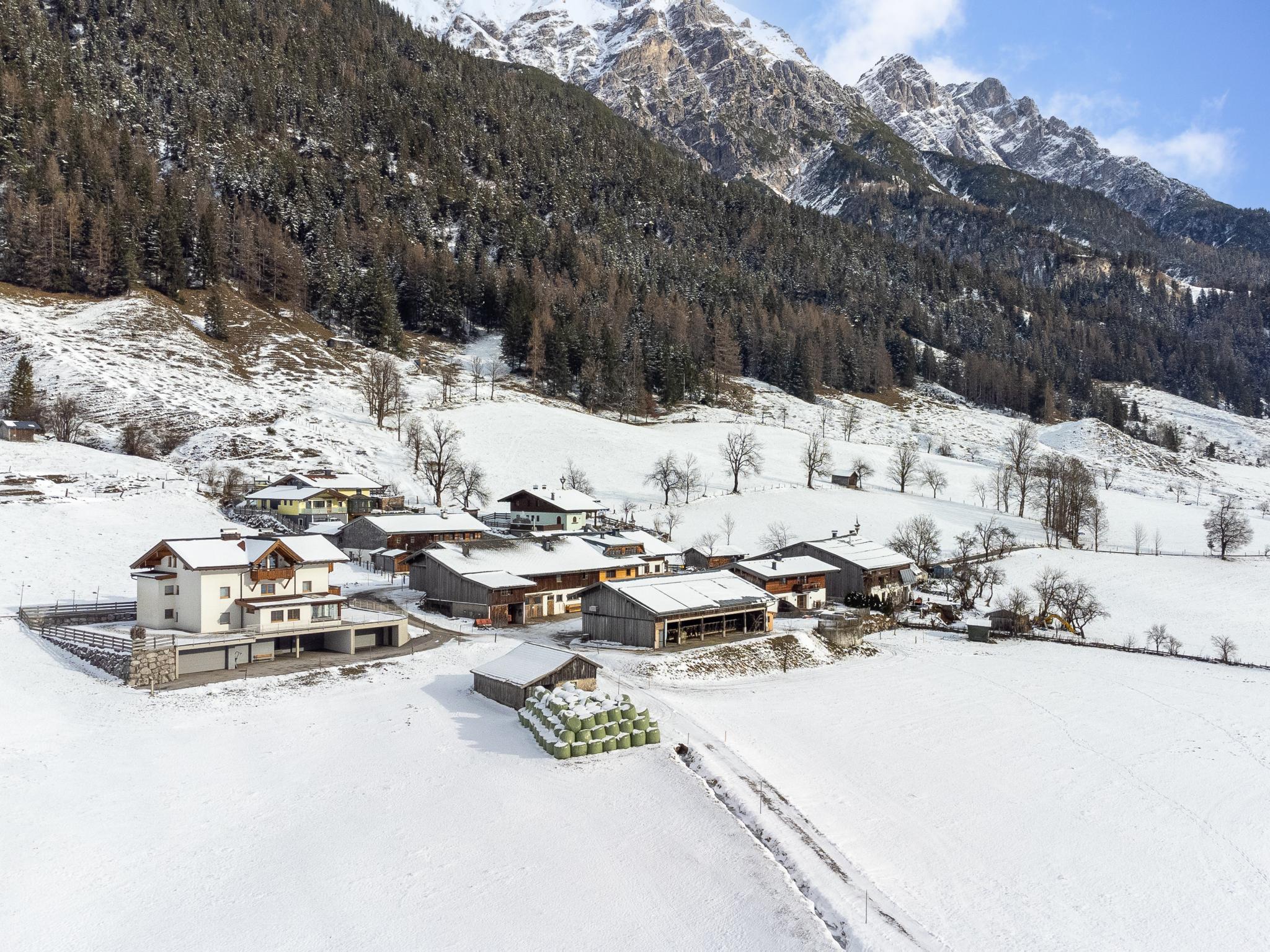 Living area at Lahnerhorn Marchenthorn in Leogang