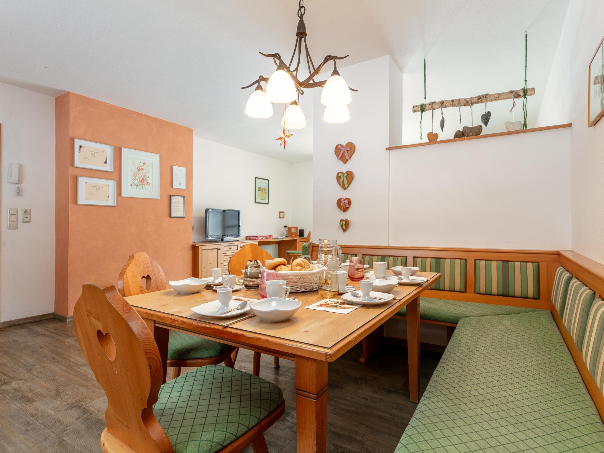 Swimming pool area at Lahnerhorn Marchenthorn in Leogang