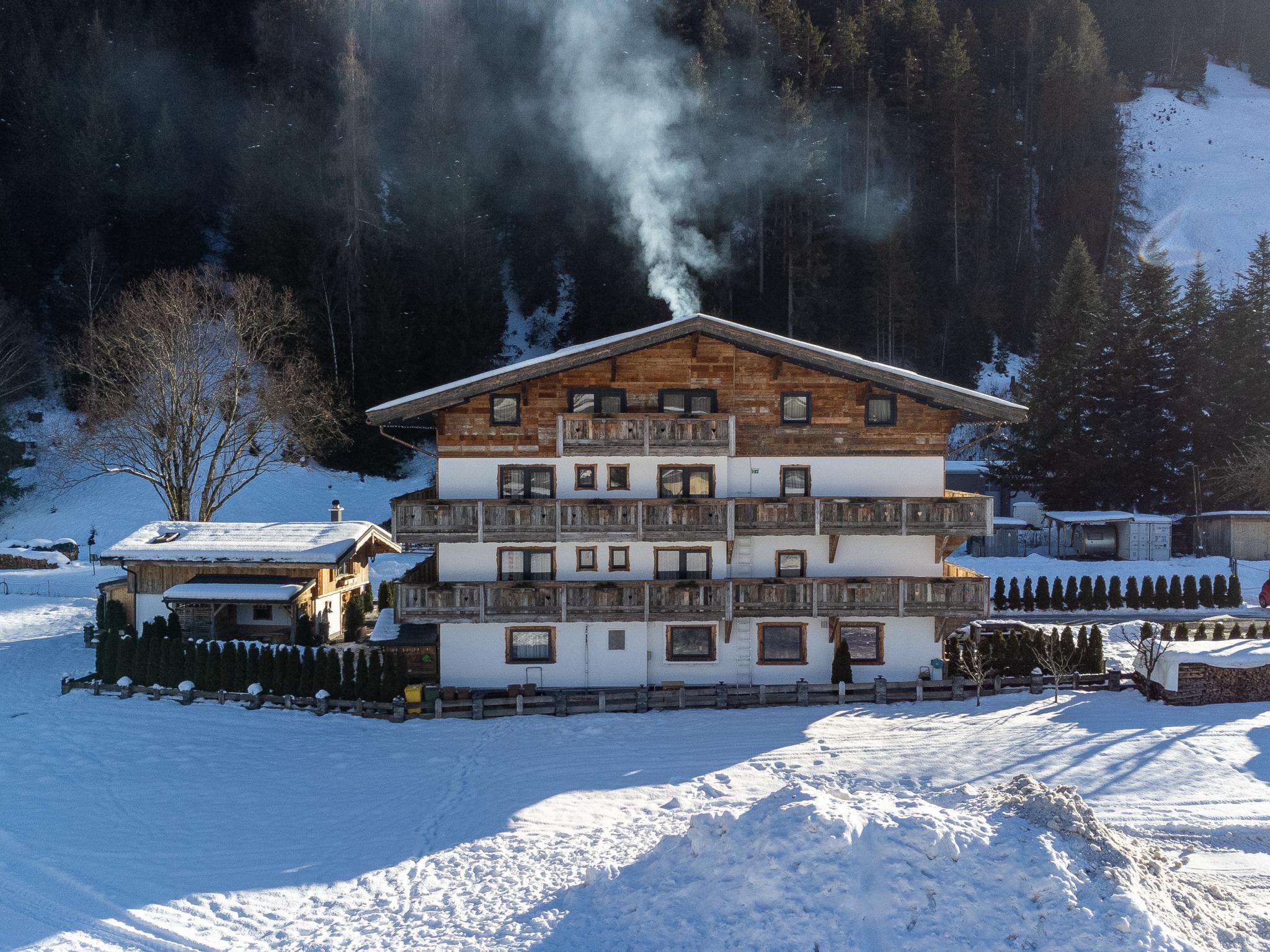 Bergzeit Hollersbach XL Salzburgerland
