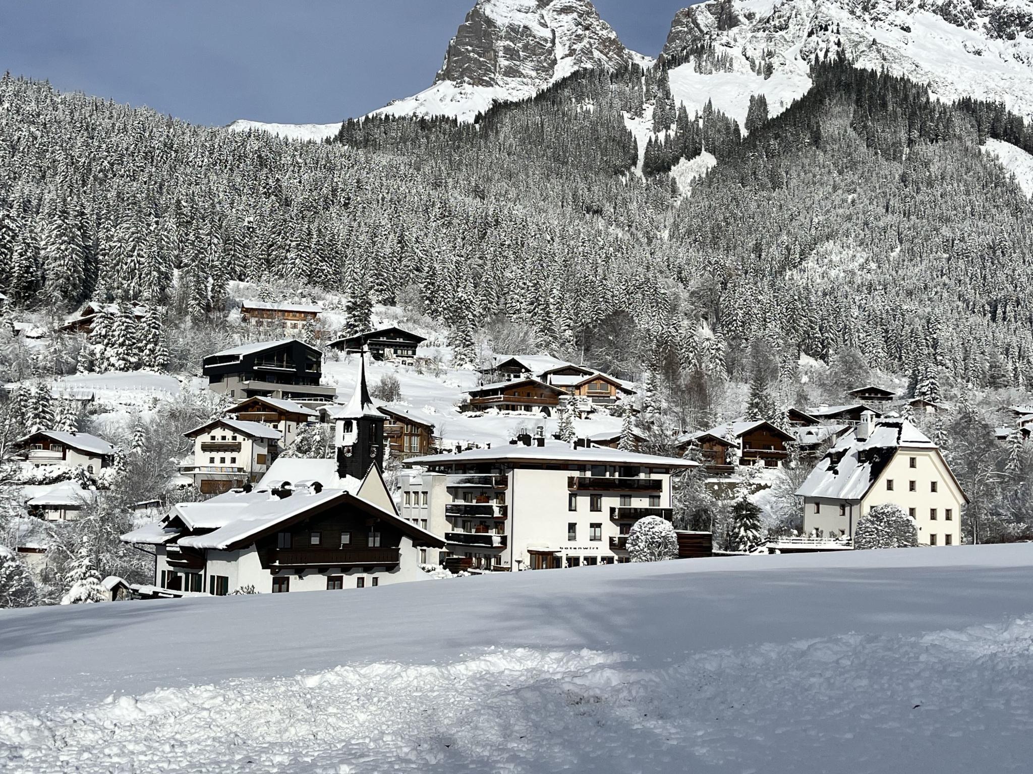 Kirchenstüberl Salzburgerland
