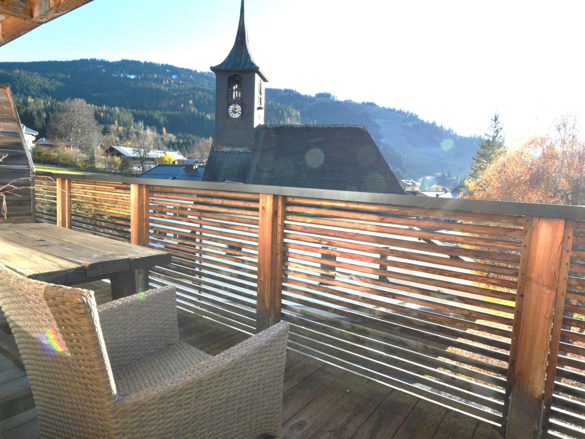 Swimming pool area at Kirchenstüberl in Hinterthal - Maria-alm