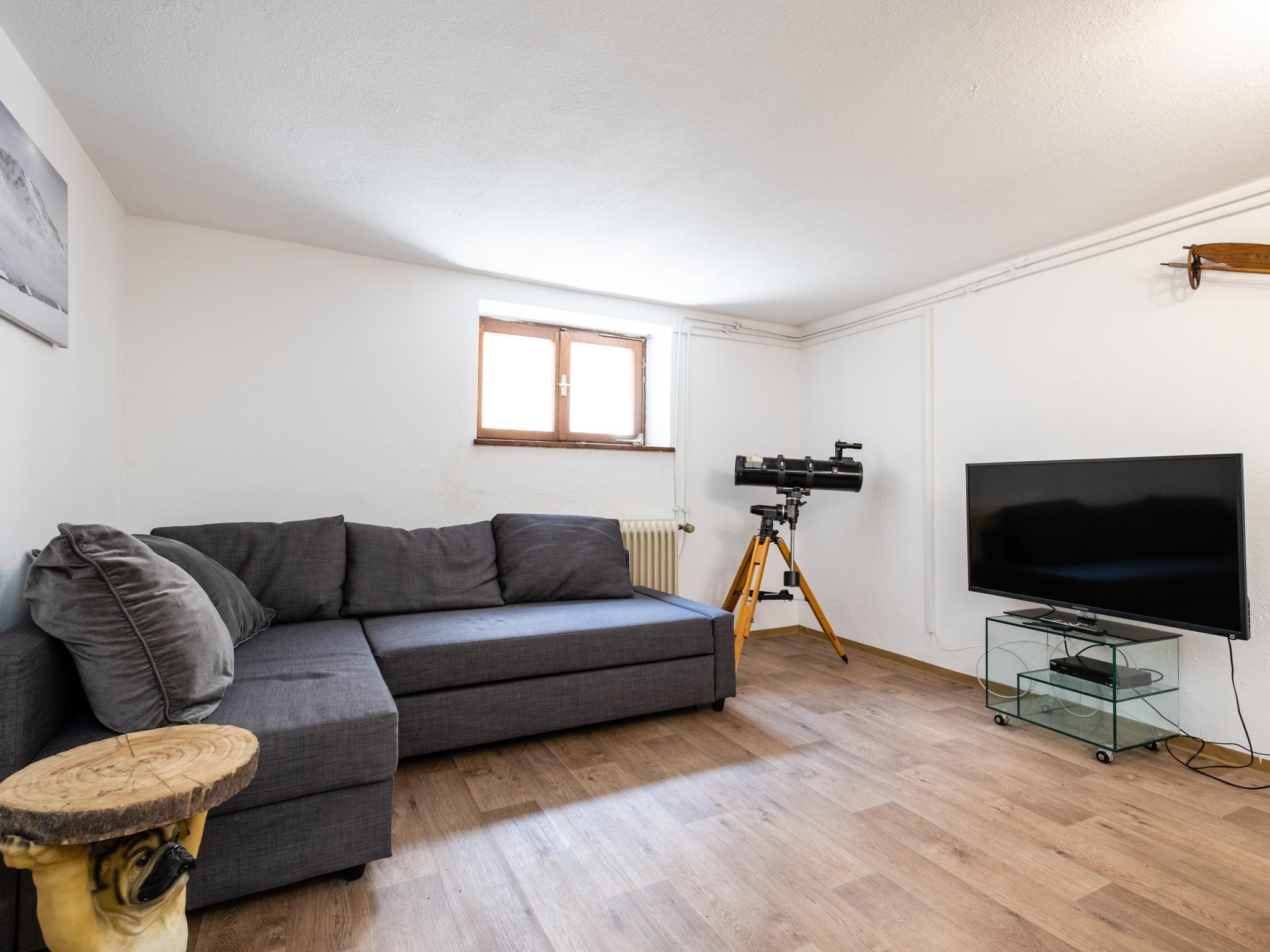 Modern kitchen at Brügglbach XL in Kirchberg in Tirol