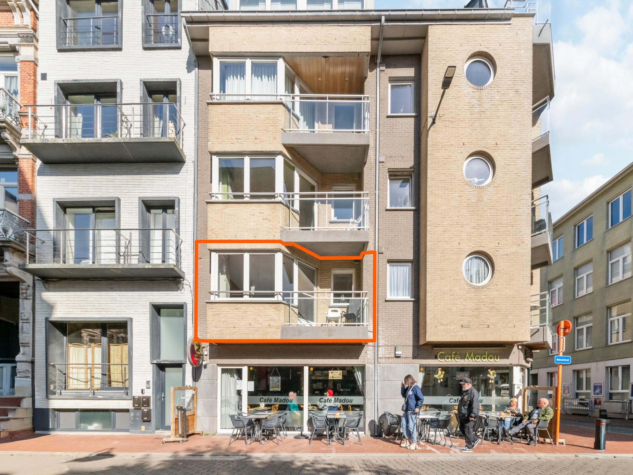 Bathroom facilities at Madou - 0103 in Blankenberge