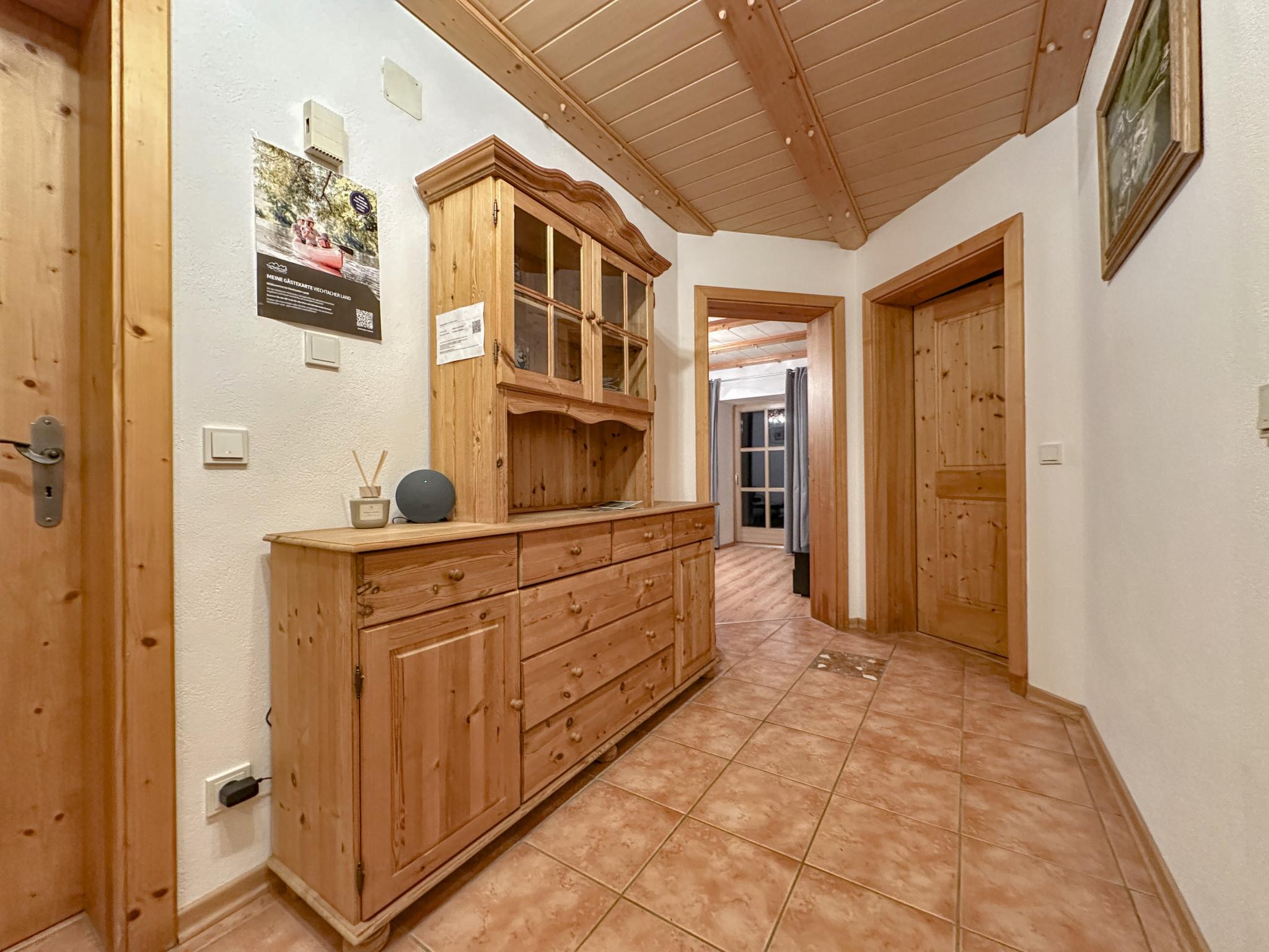 Bathroom facilities at Holzfurtner in Viechtach