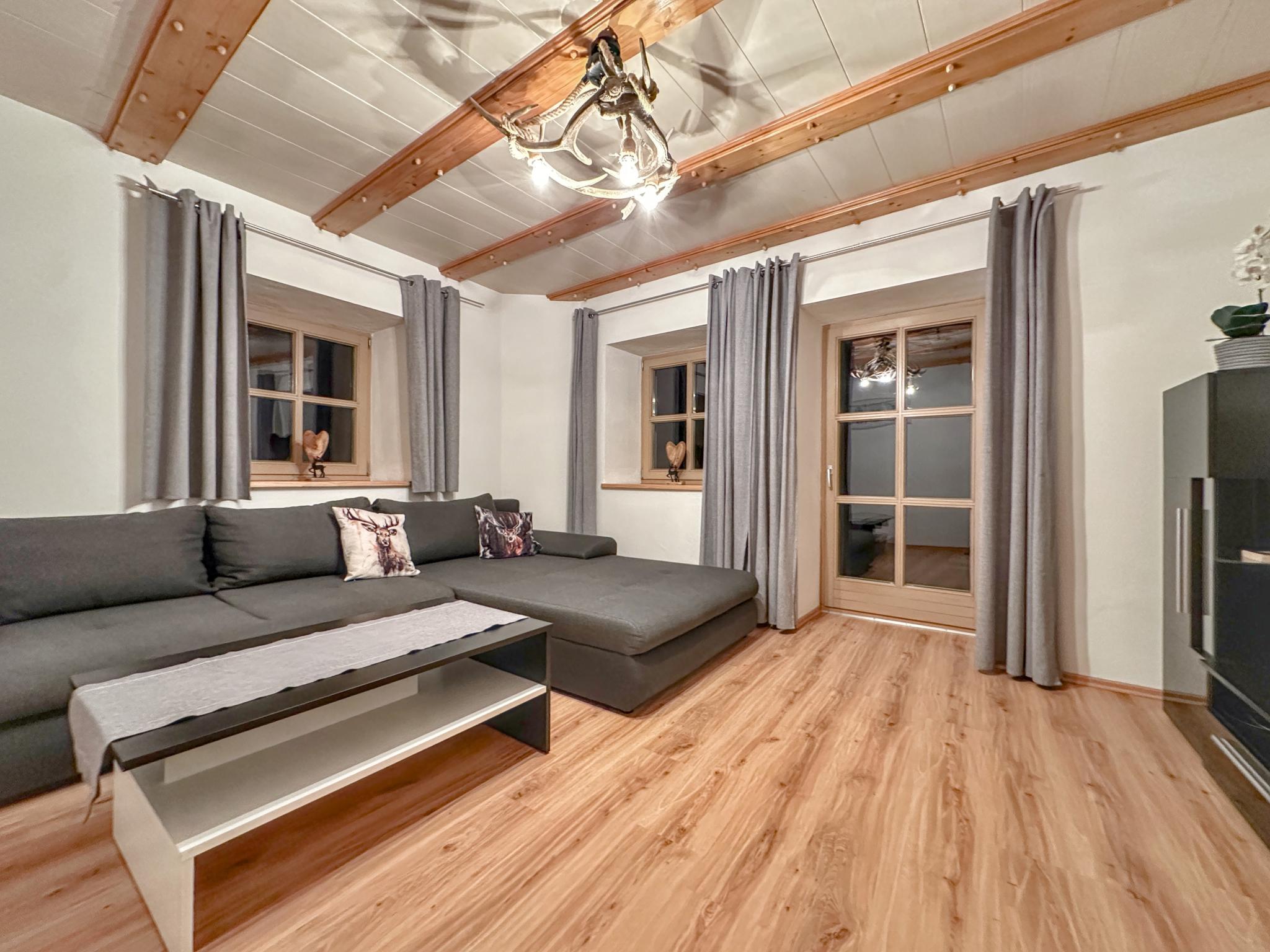 Living area at Holzfurtner in Viechtach