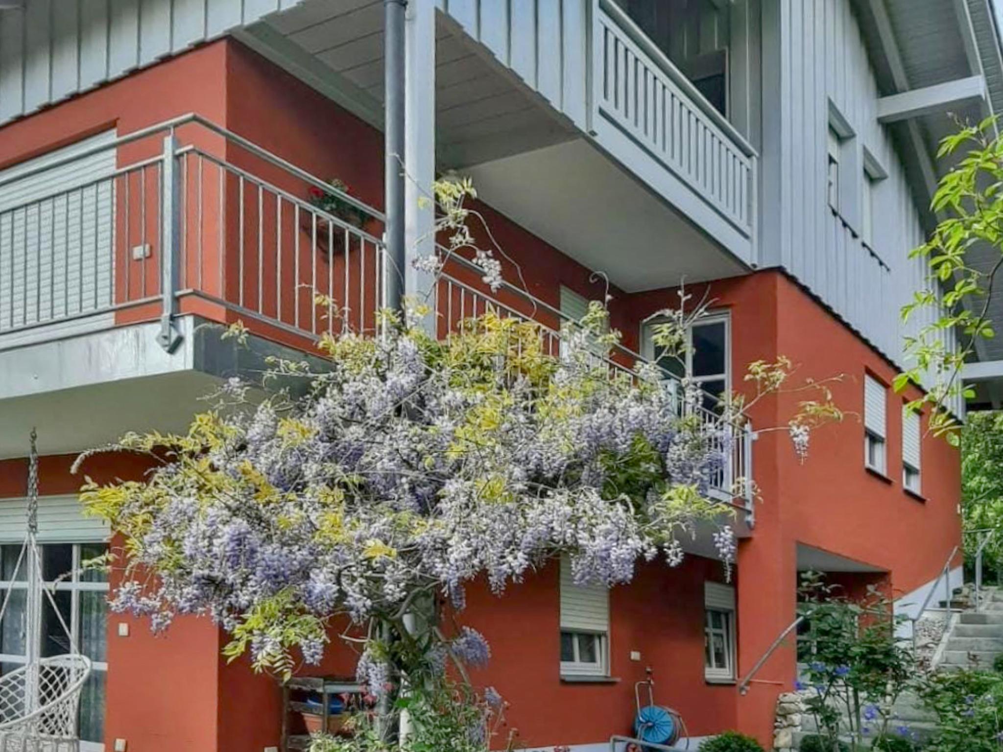 Living area at Bernhardsberg in Waldkirchen