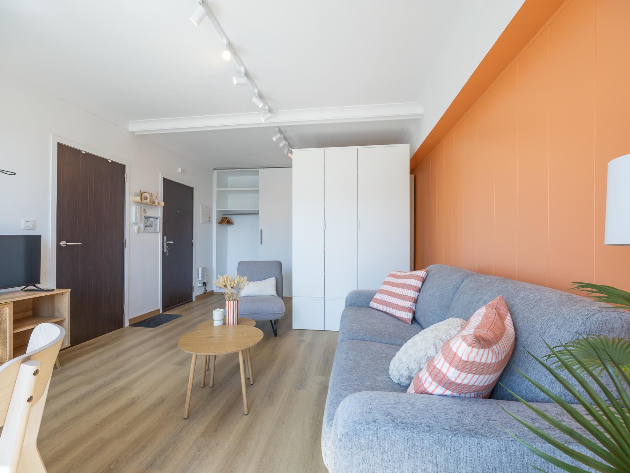 Bathroom facilities at Carla - 0801B in Middelkerke