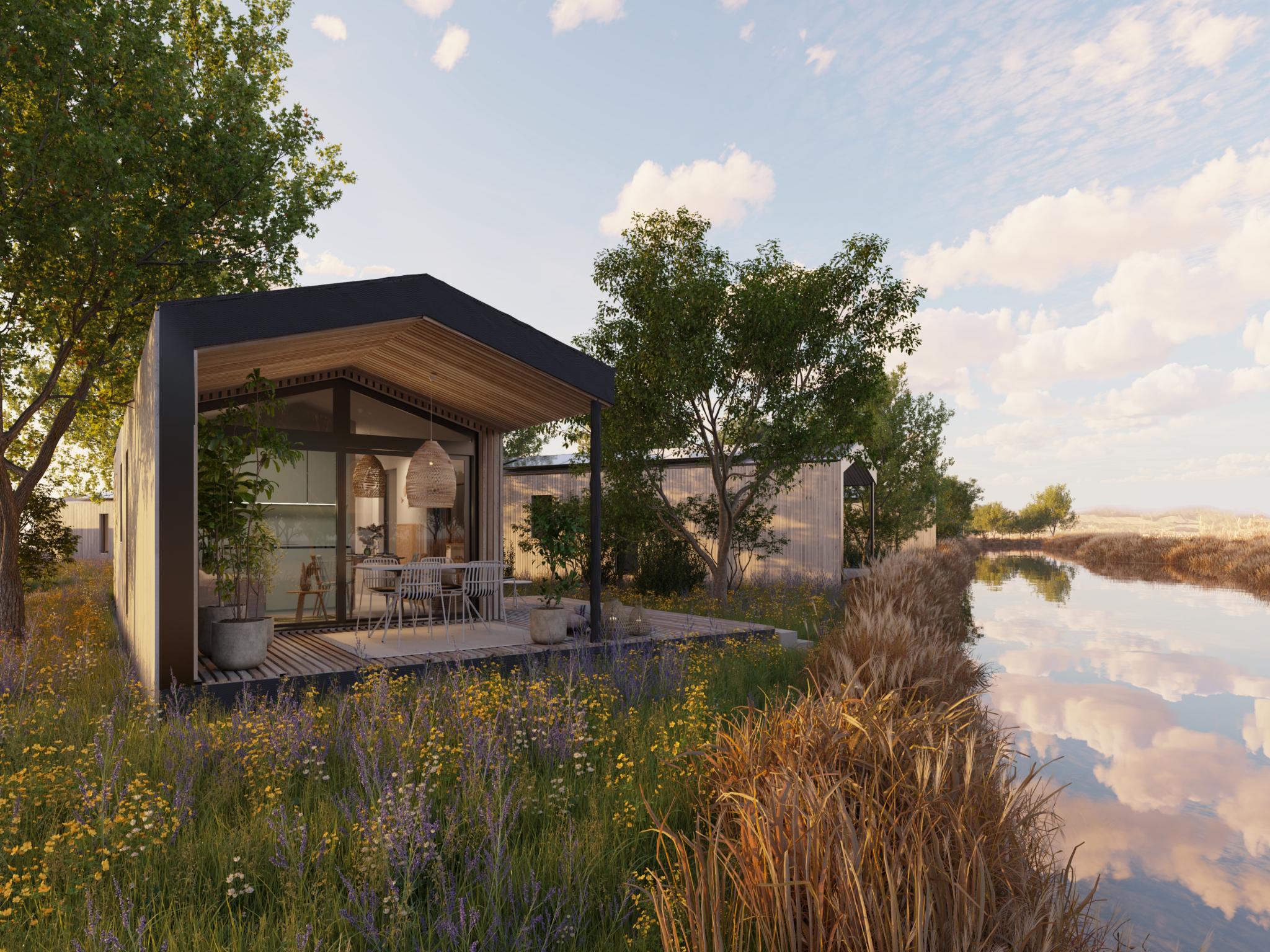 Guesthouse Spa Seeblick